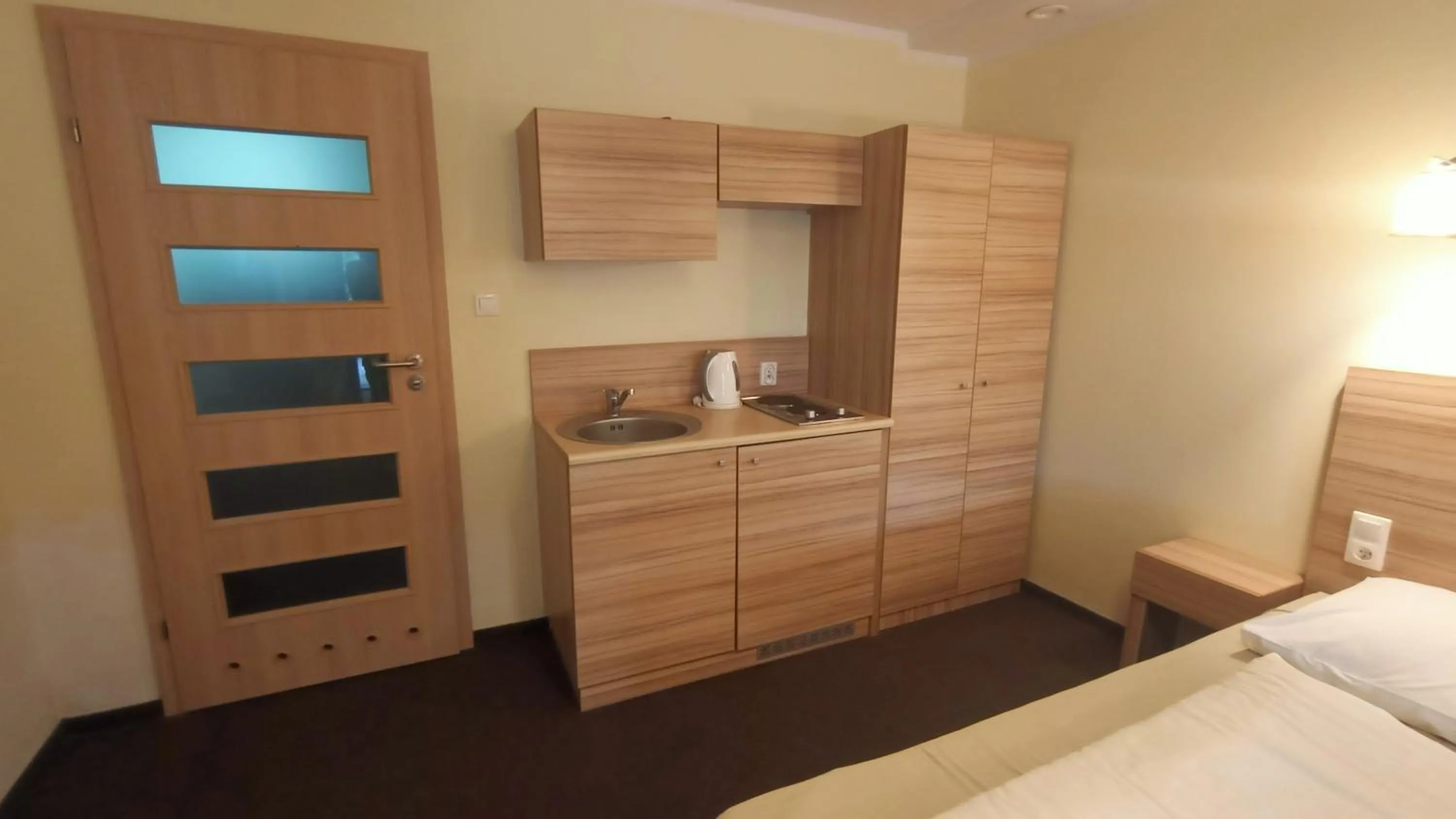 Photo of the whole room in Folwark Na Półwyspie