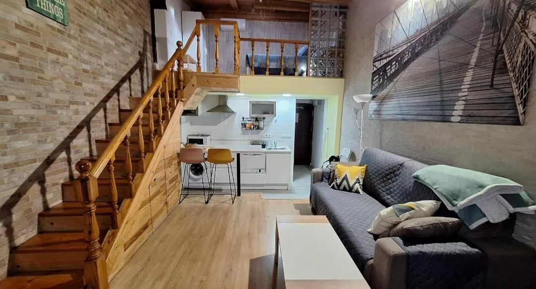 Apartamento Santa Agueda