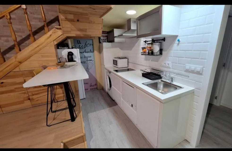 Apartamento Santa Agueda