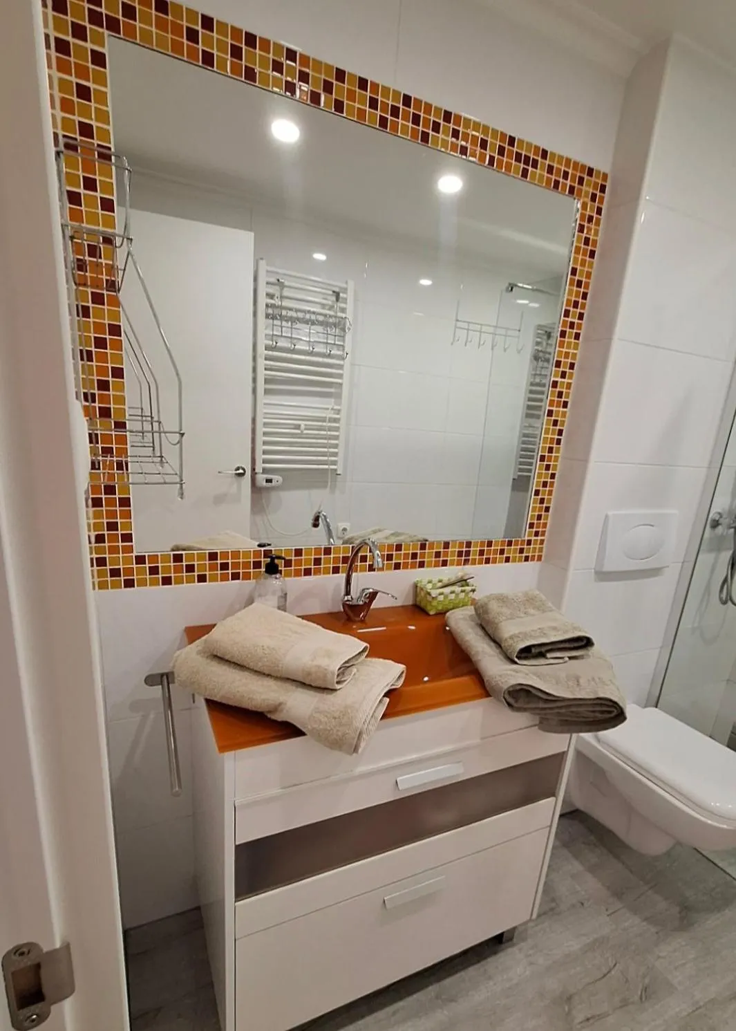 Apartamento Santa Agueda