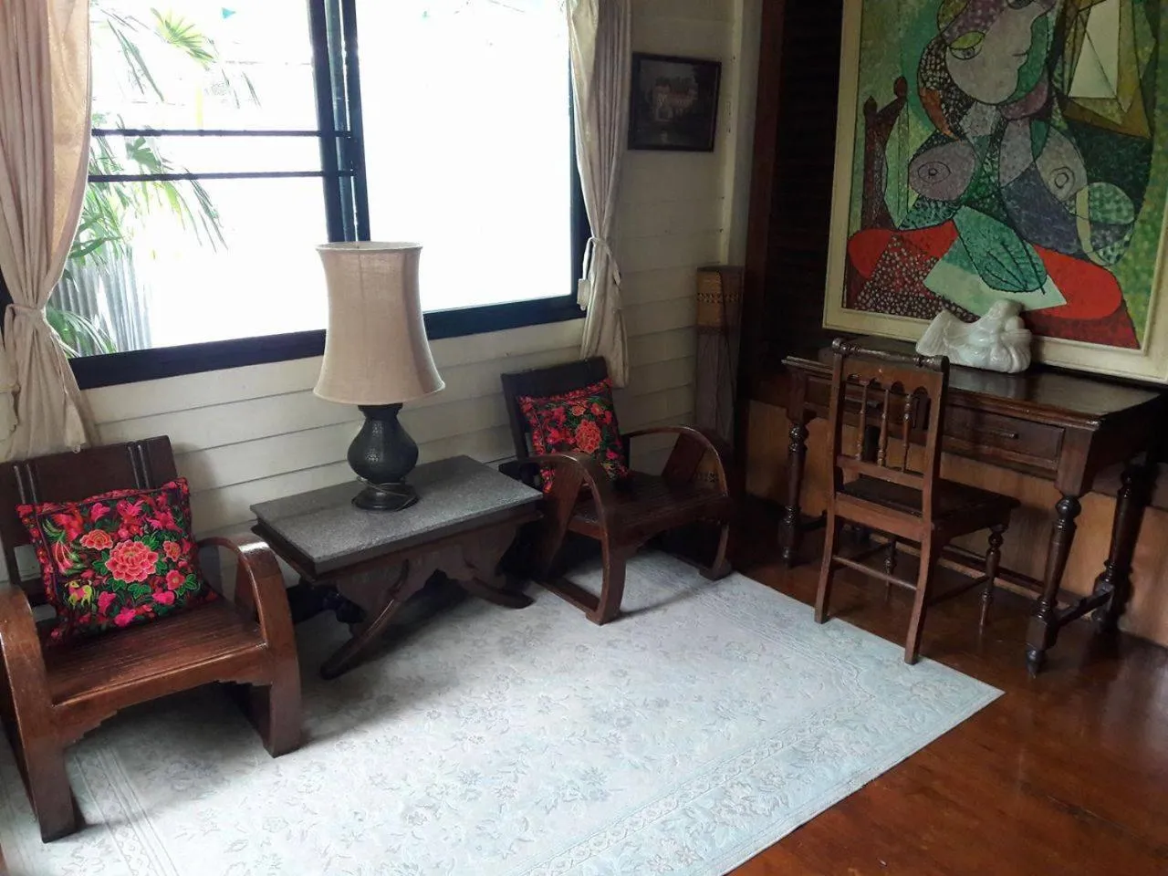 Seating Area in Gap's house