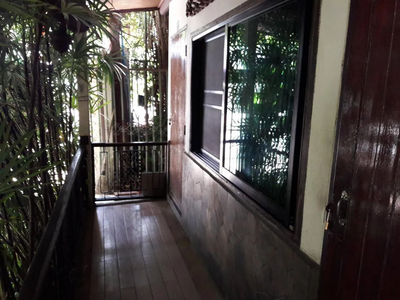 Balcony/Terrace in Gap's house