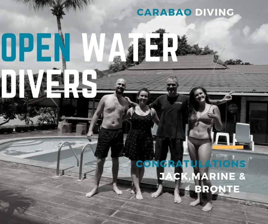 Carabao Diving Koh Tao