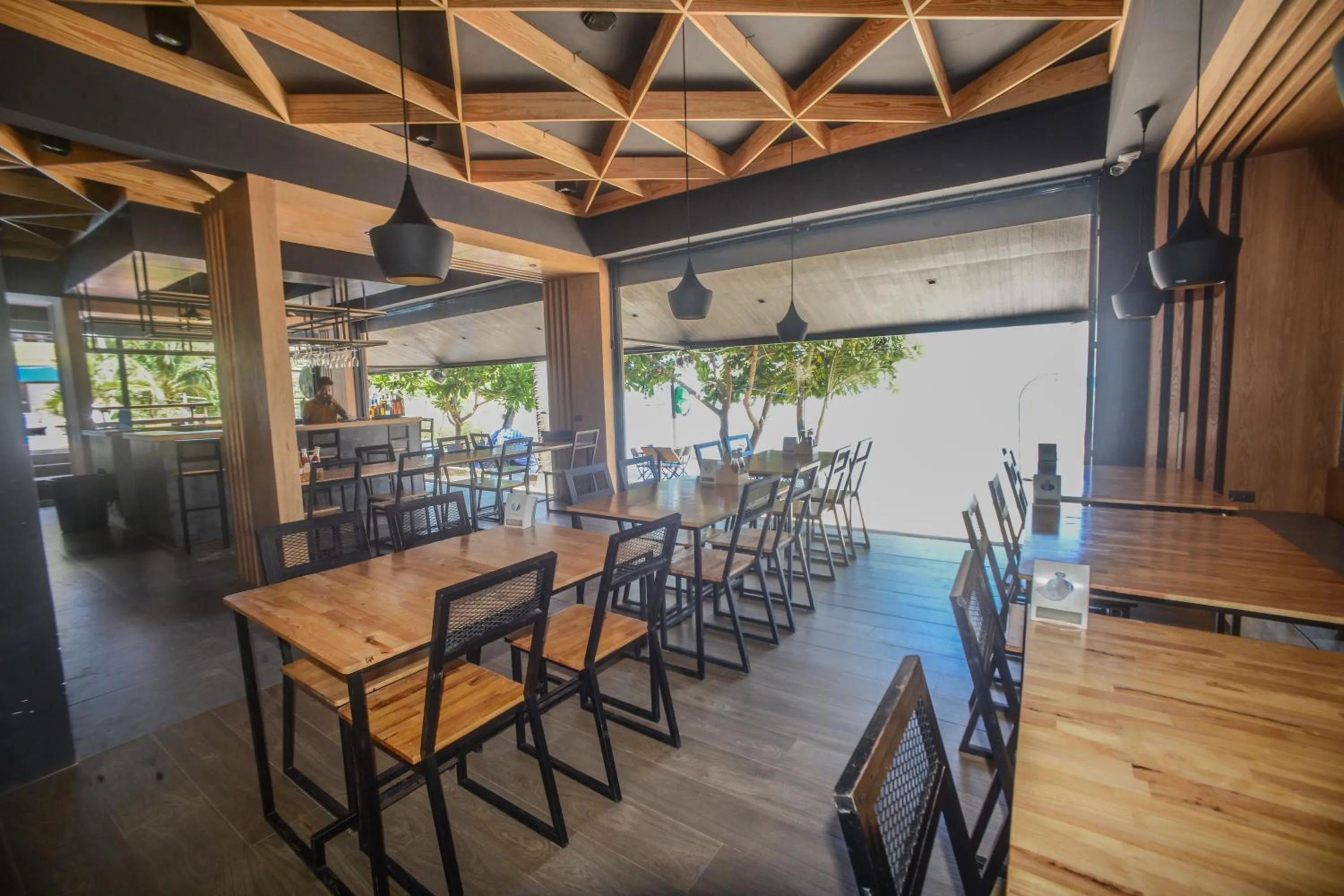 Restaurant/places to eat in Carabao Diving Koh Tao