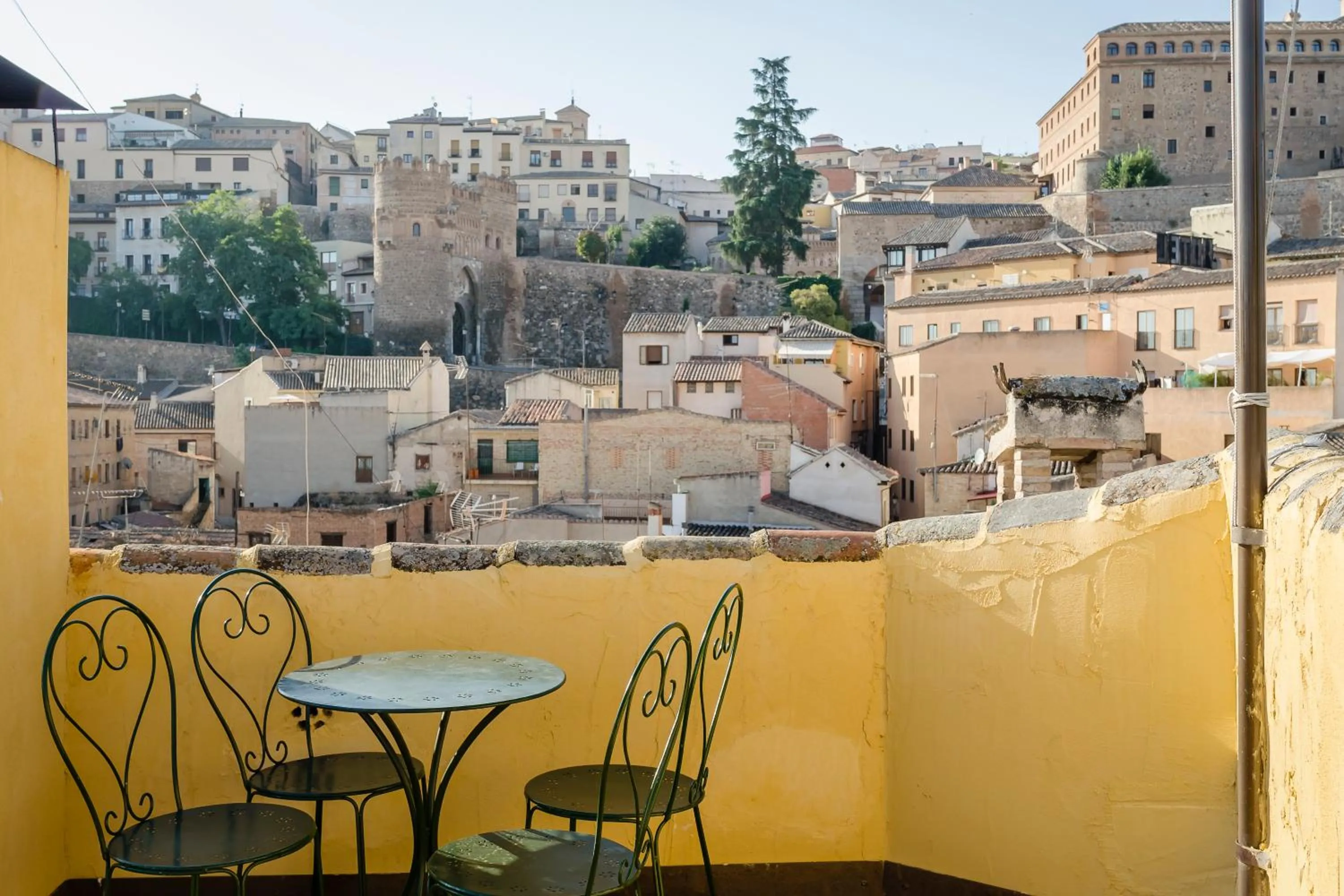 Neighbourhood in YIT Puerta Bisagra