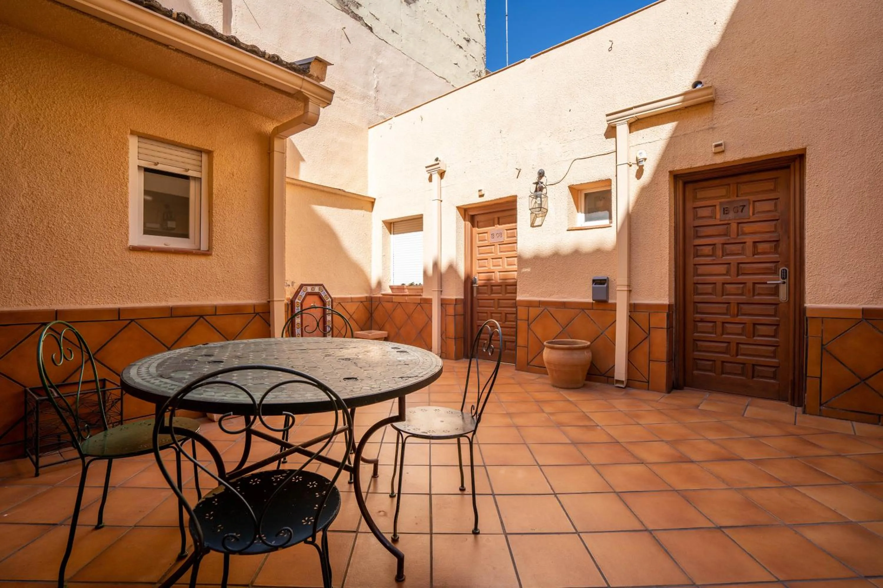 Property building in YIT Puerta Bisagra