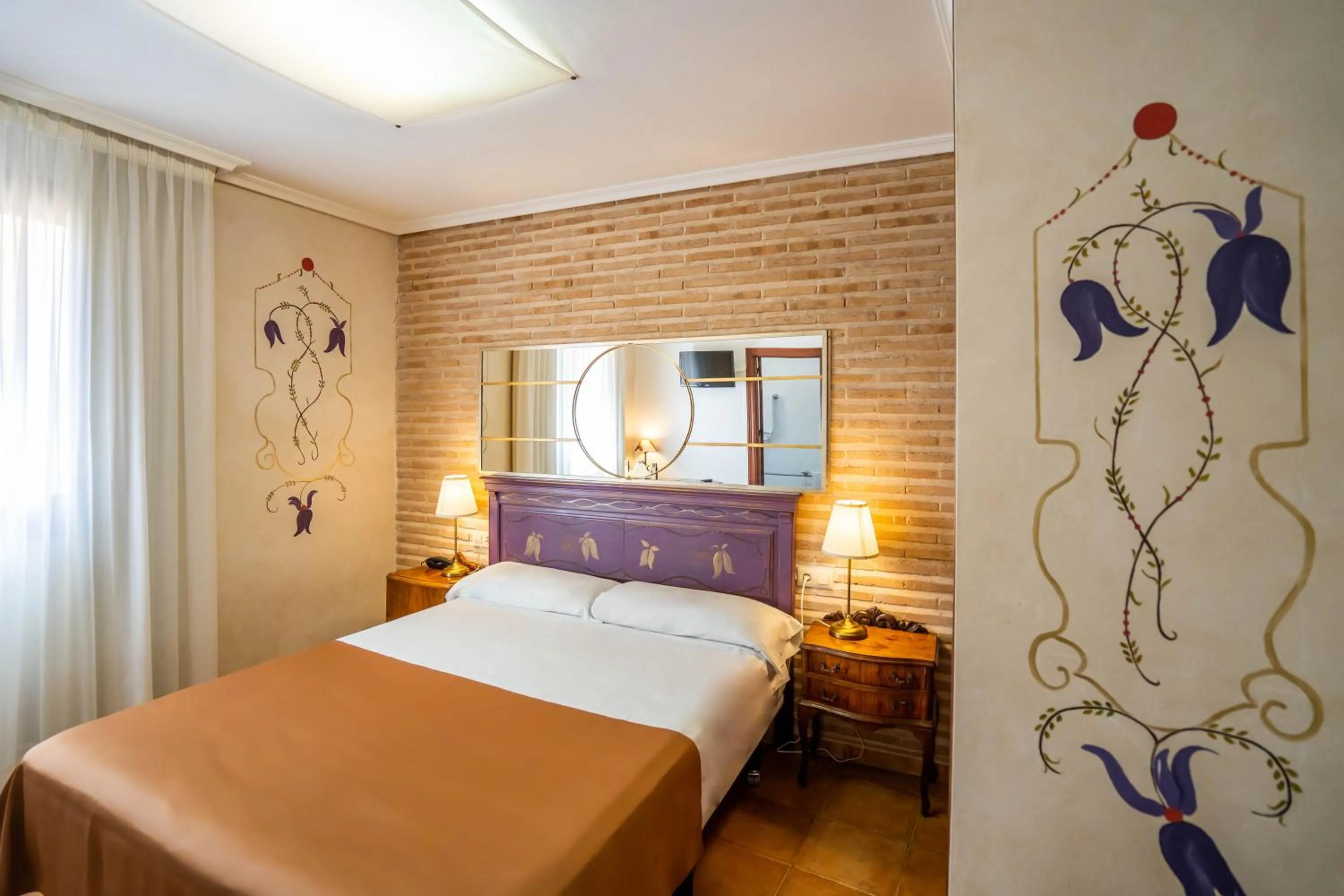 Bed in YIT Puerta Bisagra