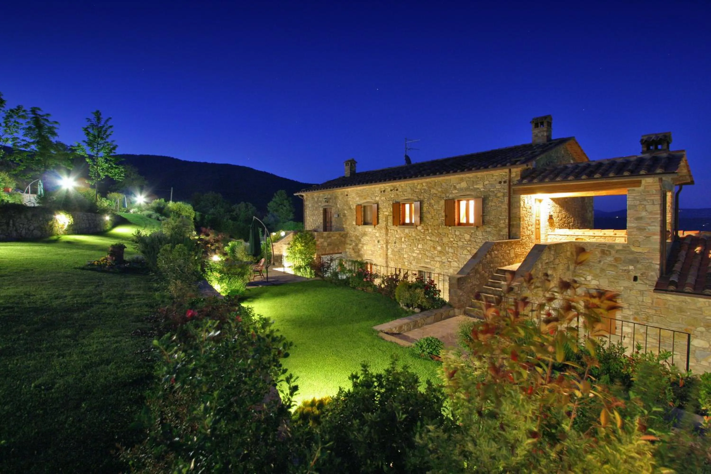 Property building in Rocca Di Pierle, Agriturismo di Charme - Cortona