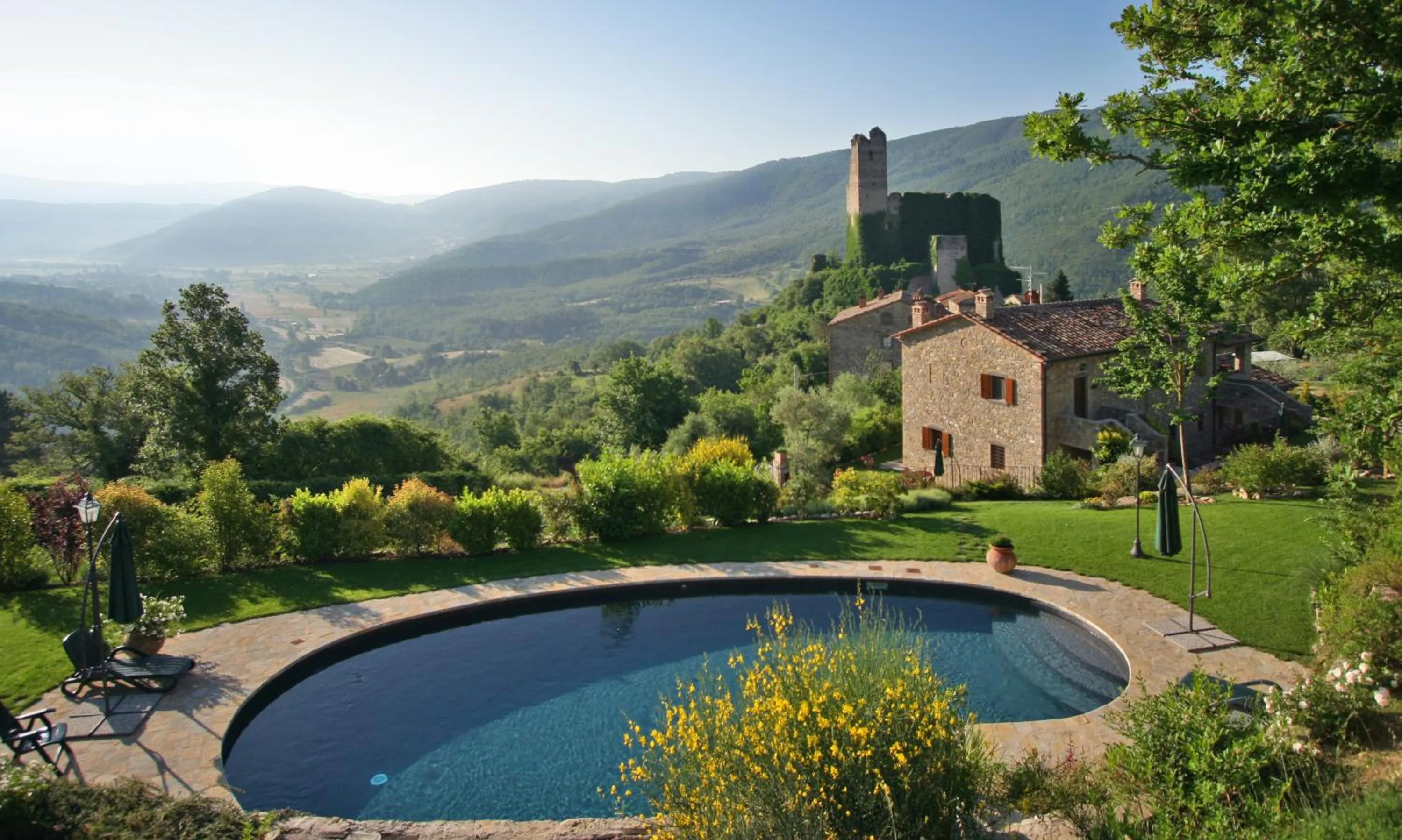 Rocca Di Pierle, Agriturismo di Charme - Cortona