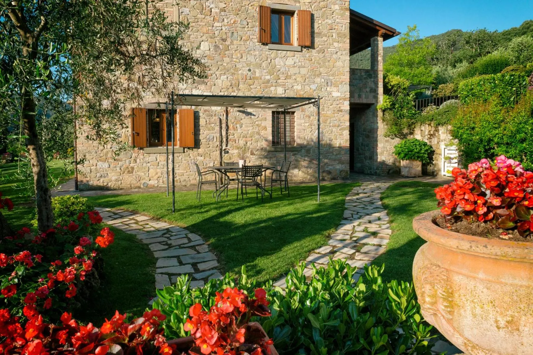 Property building in Rocca Di Pierle, Agriturismo di Charme - Cortona