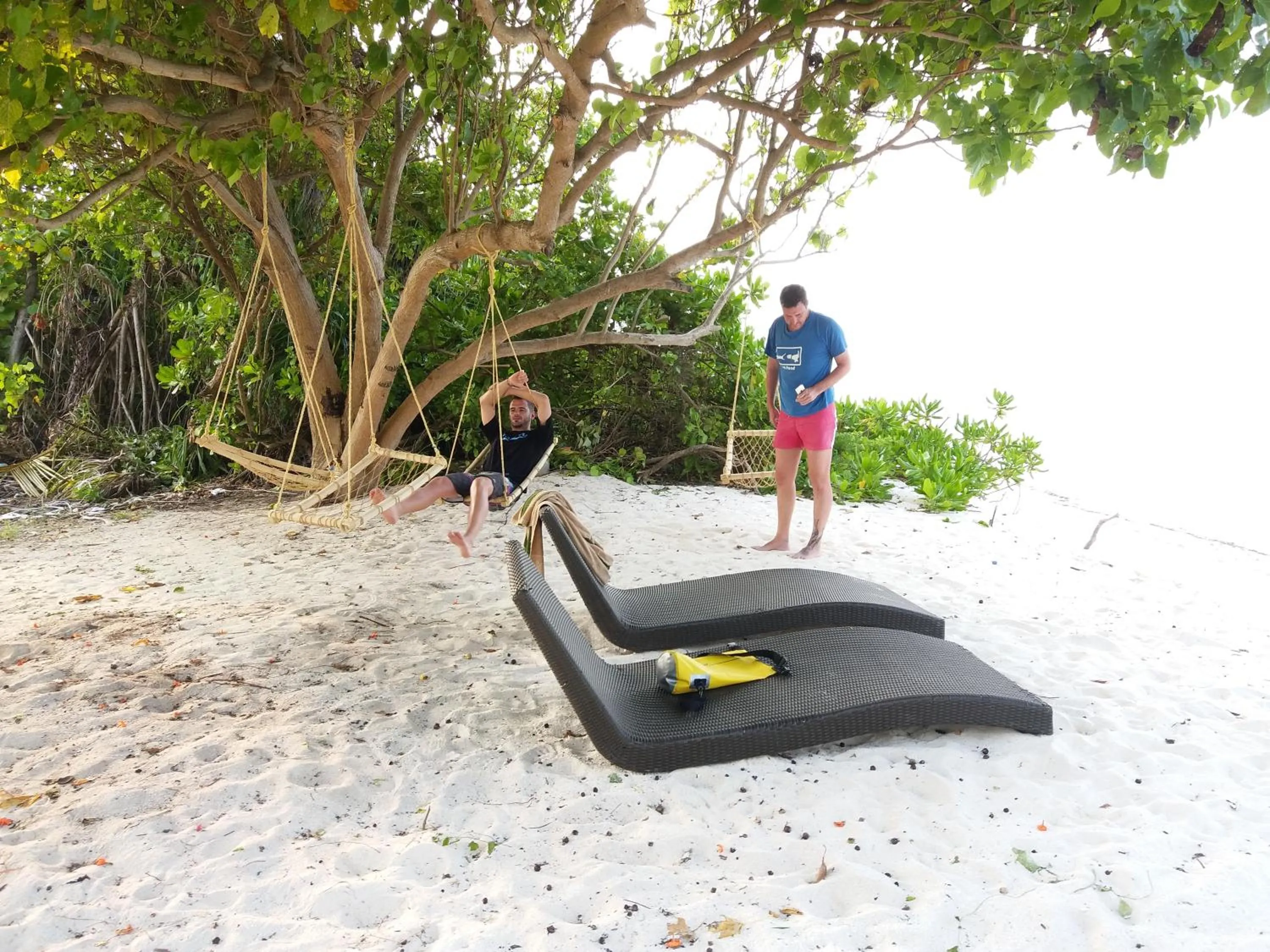 Natural landscape in Annama Lodge and Dive