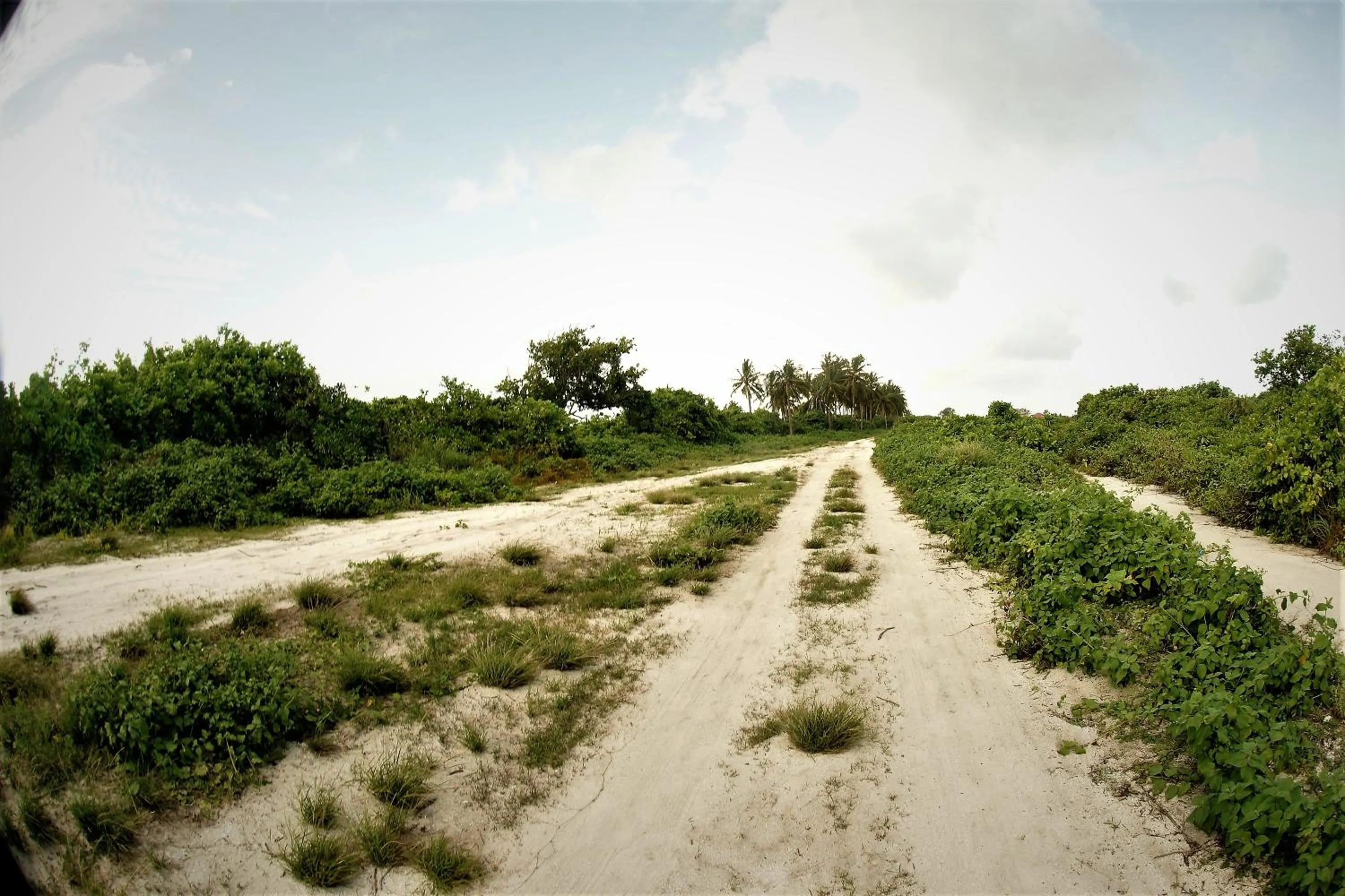 Nearby landmark in Annama Lodge and Dive