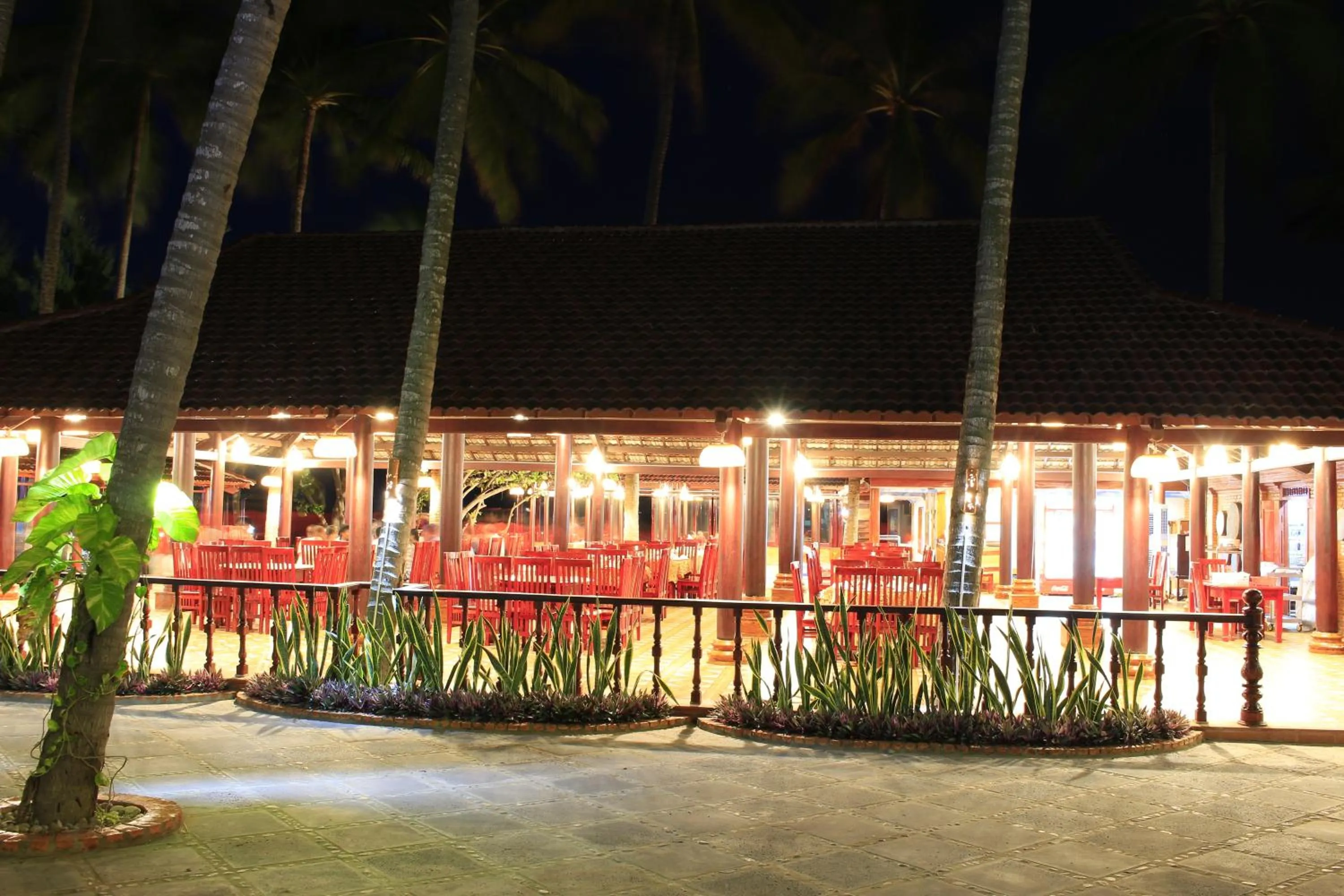 Restaurant/places to eat in Ca Ty Mui ne Beach Resort & Spa