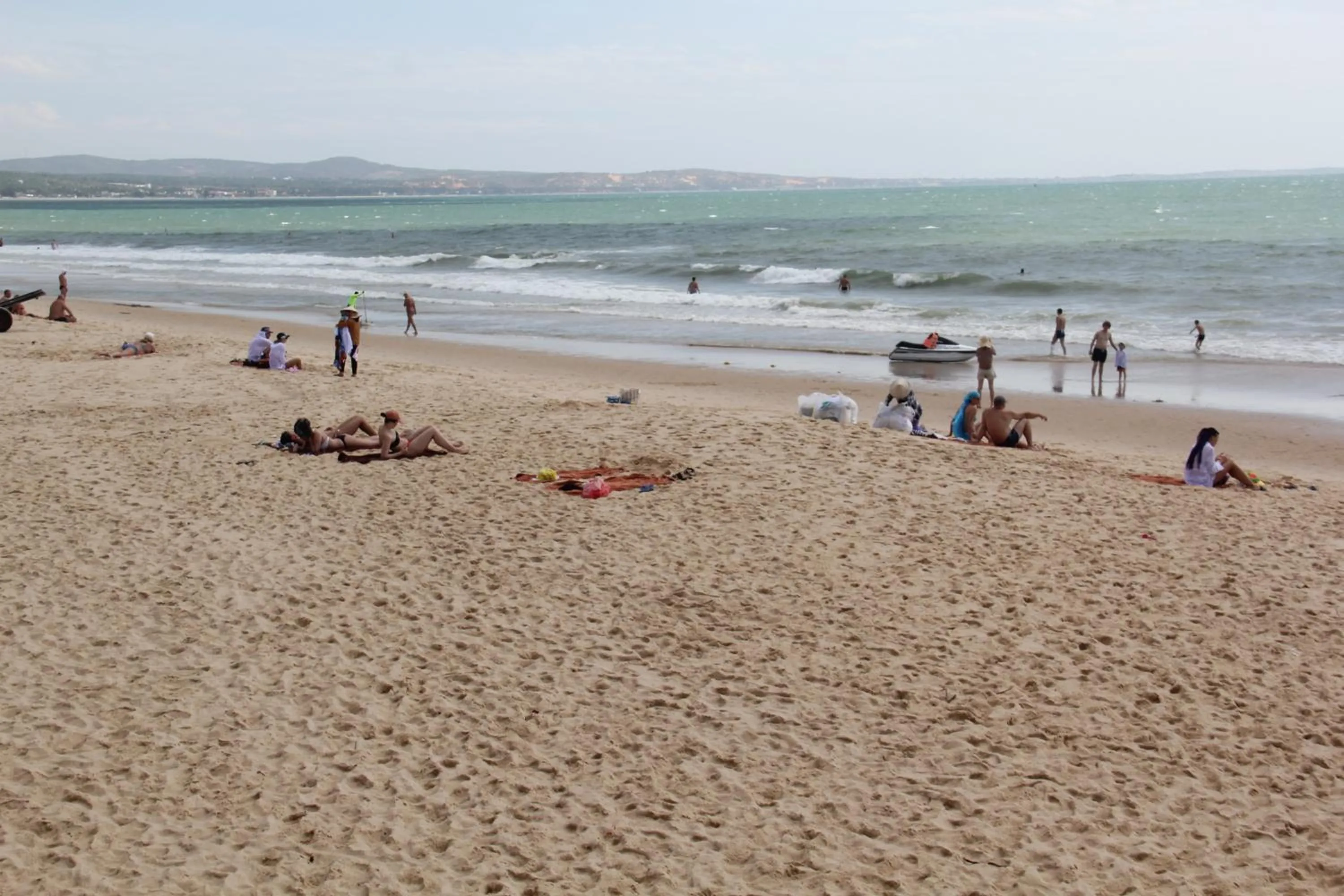 Beach in Ca Ty Mui ne Beach Resort & Spa