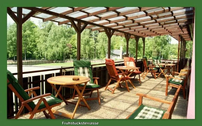 Day in Hotel-Restaurant Johanniskreuz