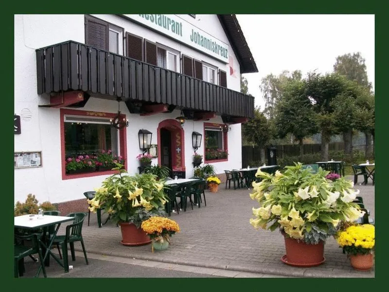 Property building in Hotel-Restaurant Johanniskreuz