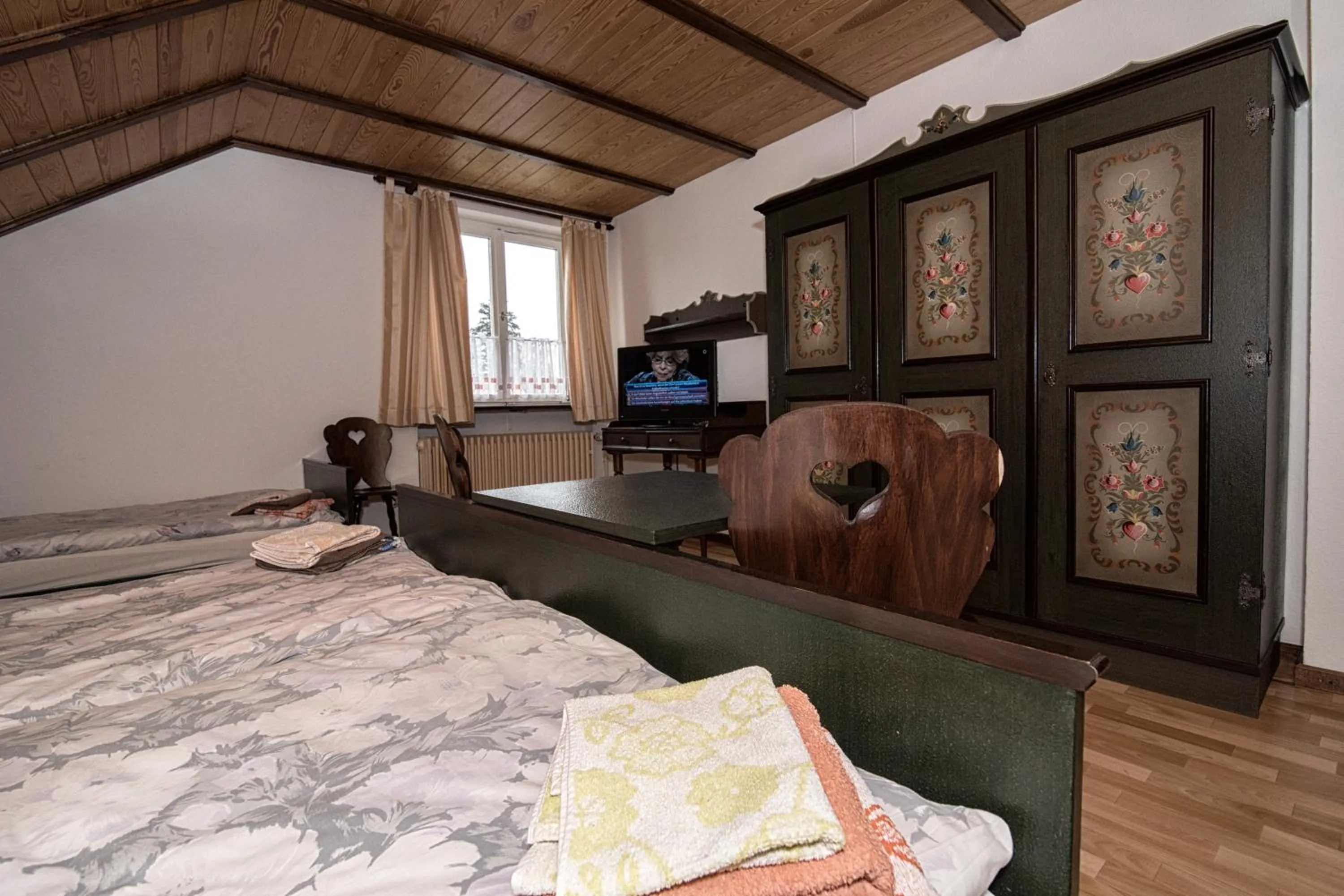 Hotel-Restaurant Johanniskreuz