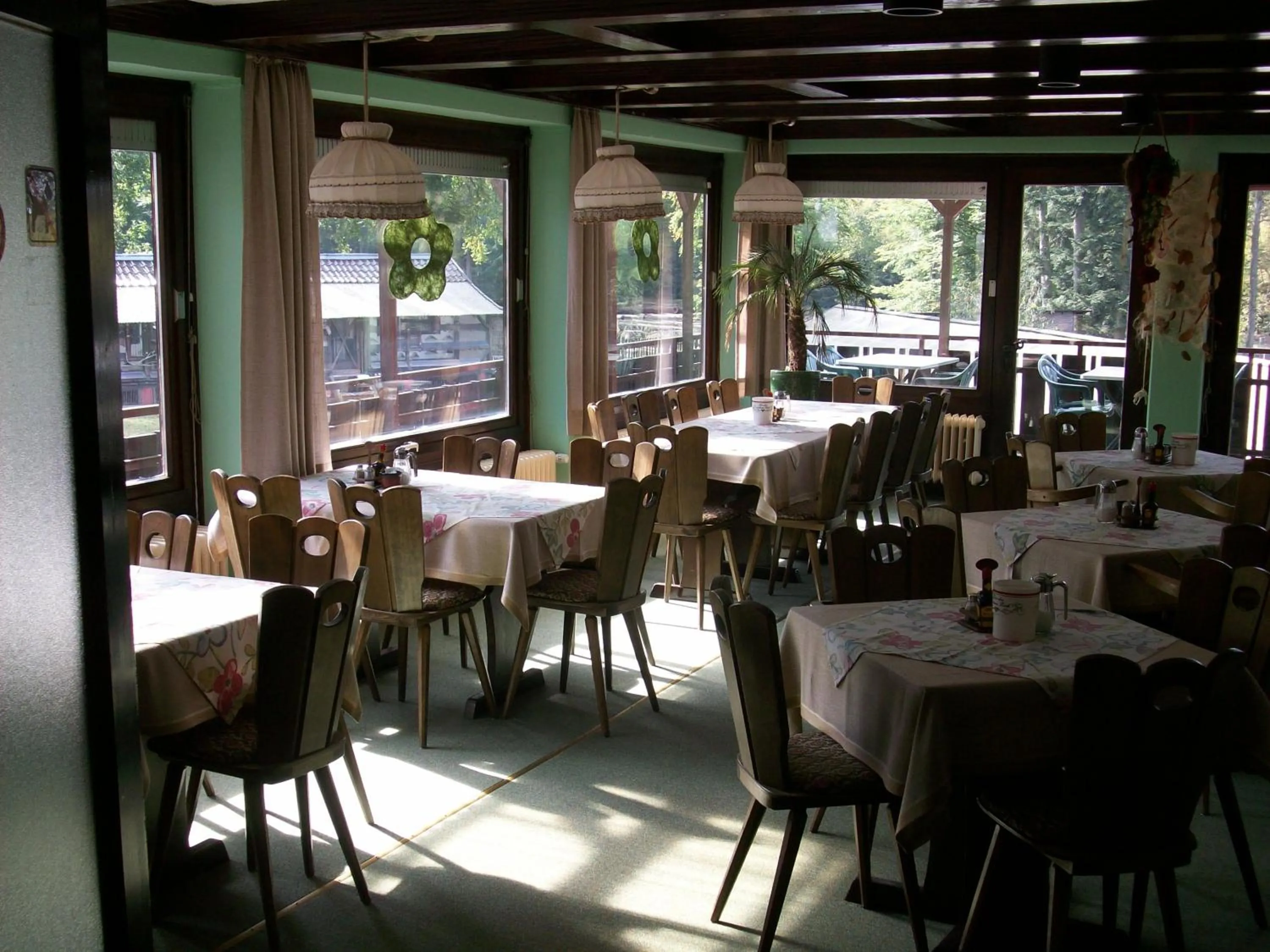 Hotel-Restaurant Johanniskreuz