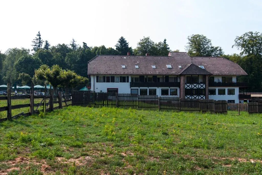 Hotel-Restaurant Johanniskreuz