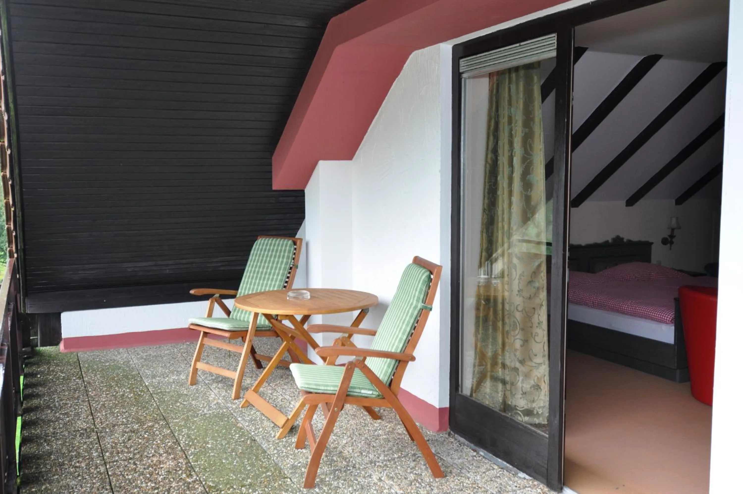 Day in Hotel-Restaurant Johanniskreuz