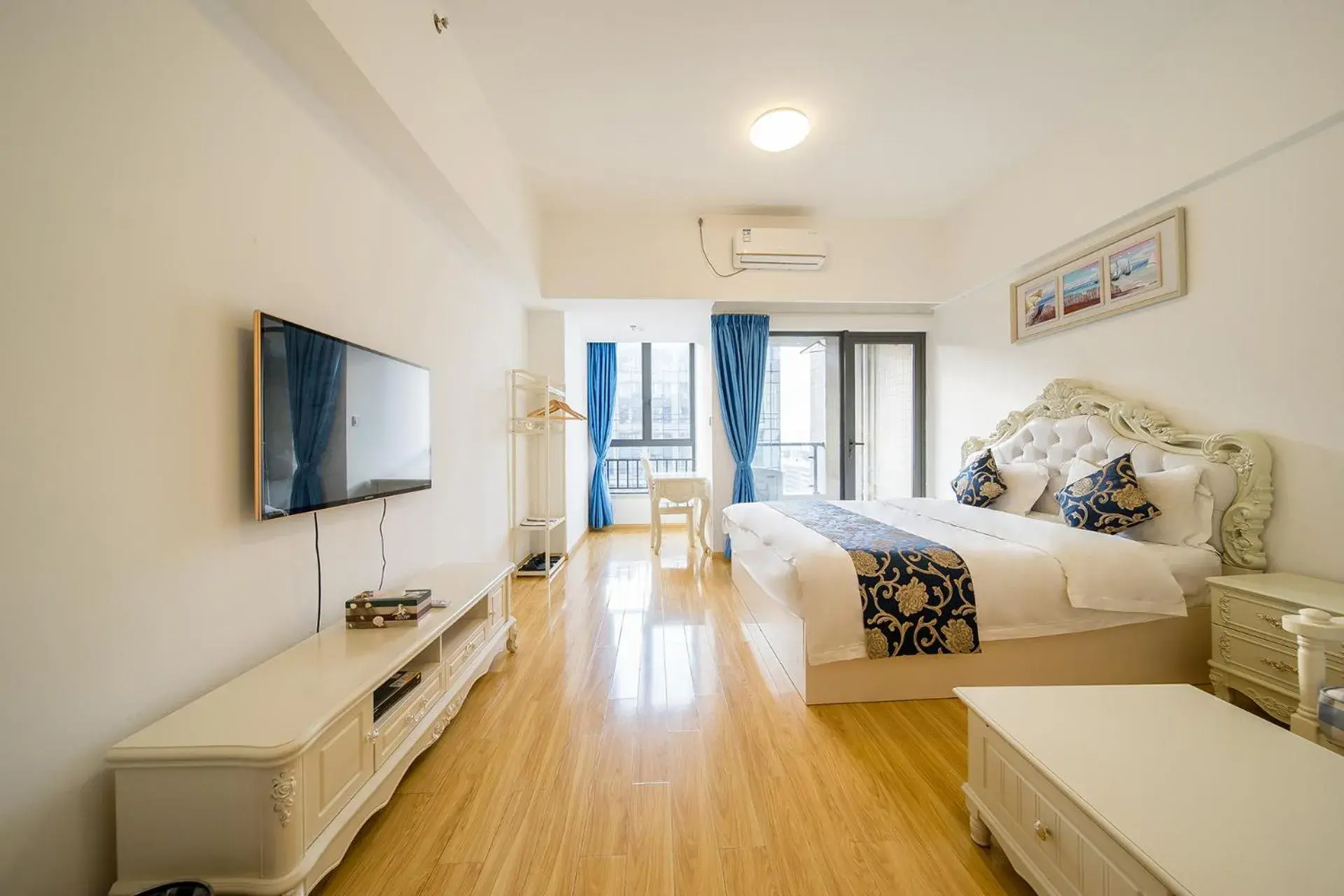 Studio in Guangzhou Laiste ApartHotel Science City Greenland Central Plaza Branch - Free Shuttle Bus to Canton Fair Complex During Canton Fair Period Studio in Guangzhou Laiste ApartHotel Science City Greenland Central Plaza Branch - Free Shuttle Bus to Canton Fair Complex During Canton Fair Period