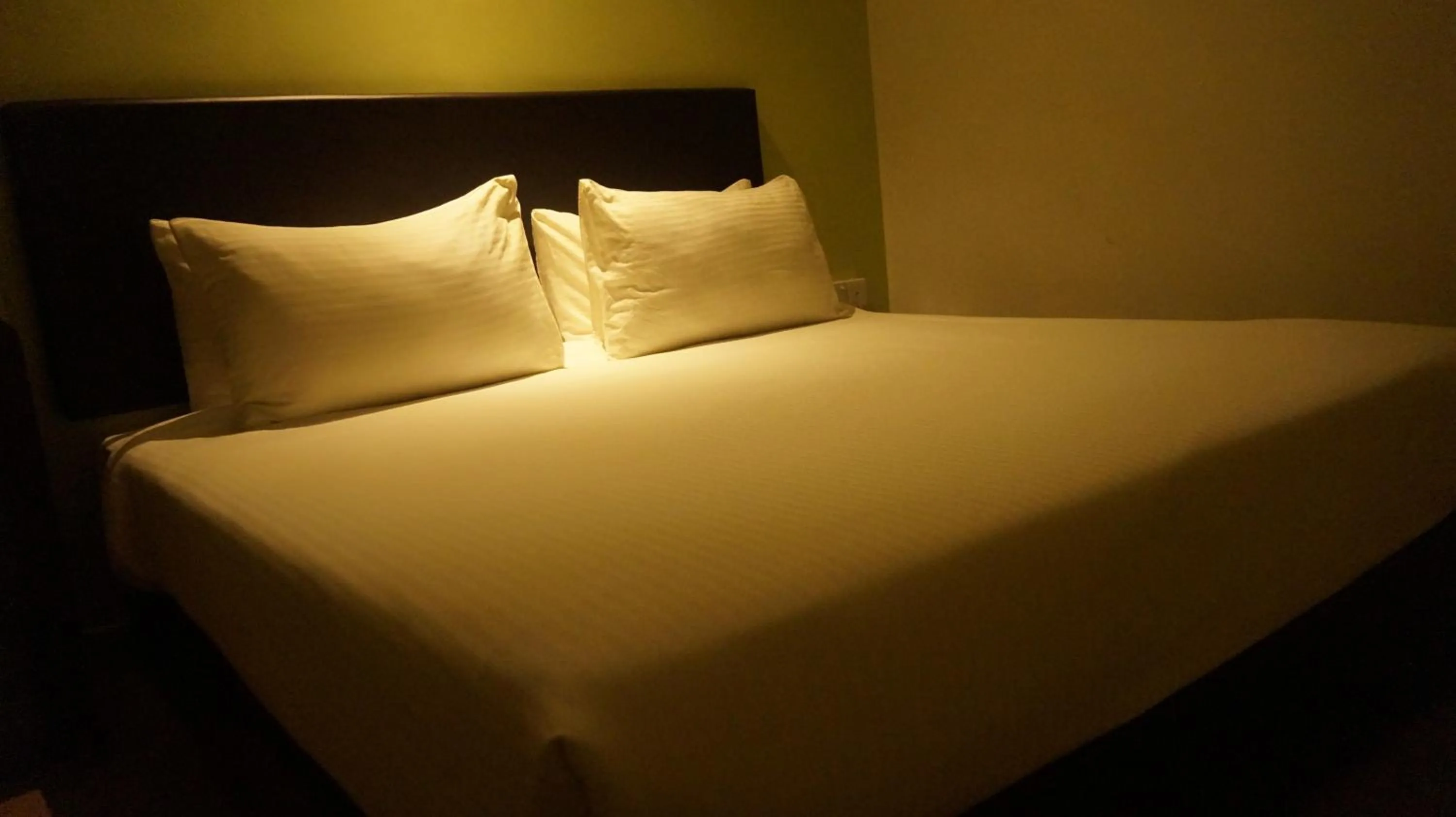 Bed in Be Boutique Hotel