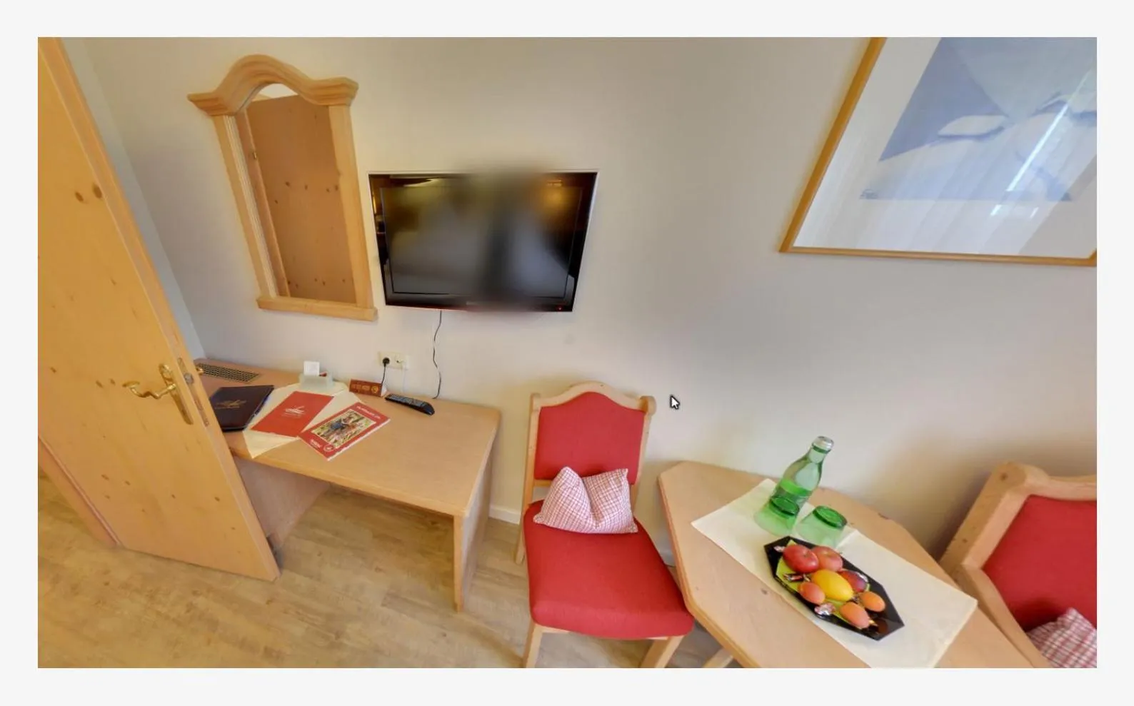 Photo of the whole room in Familienhotel Lengauer Hof