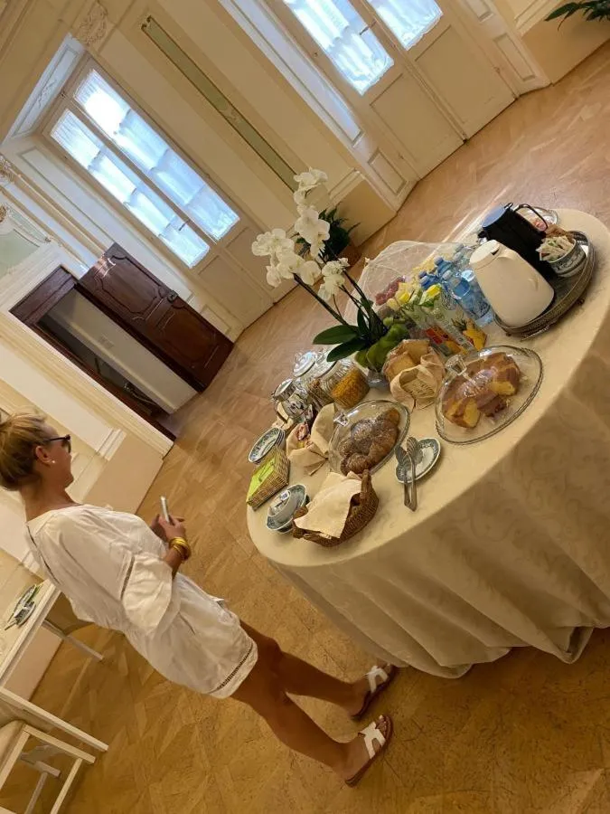 Breakfast in Palazzo de' Vecchi