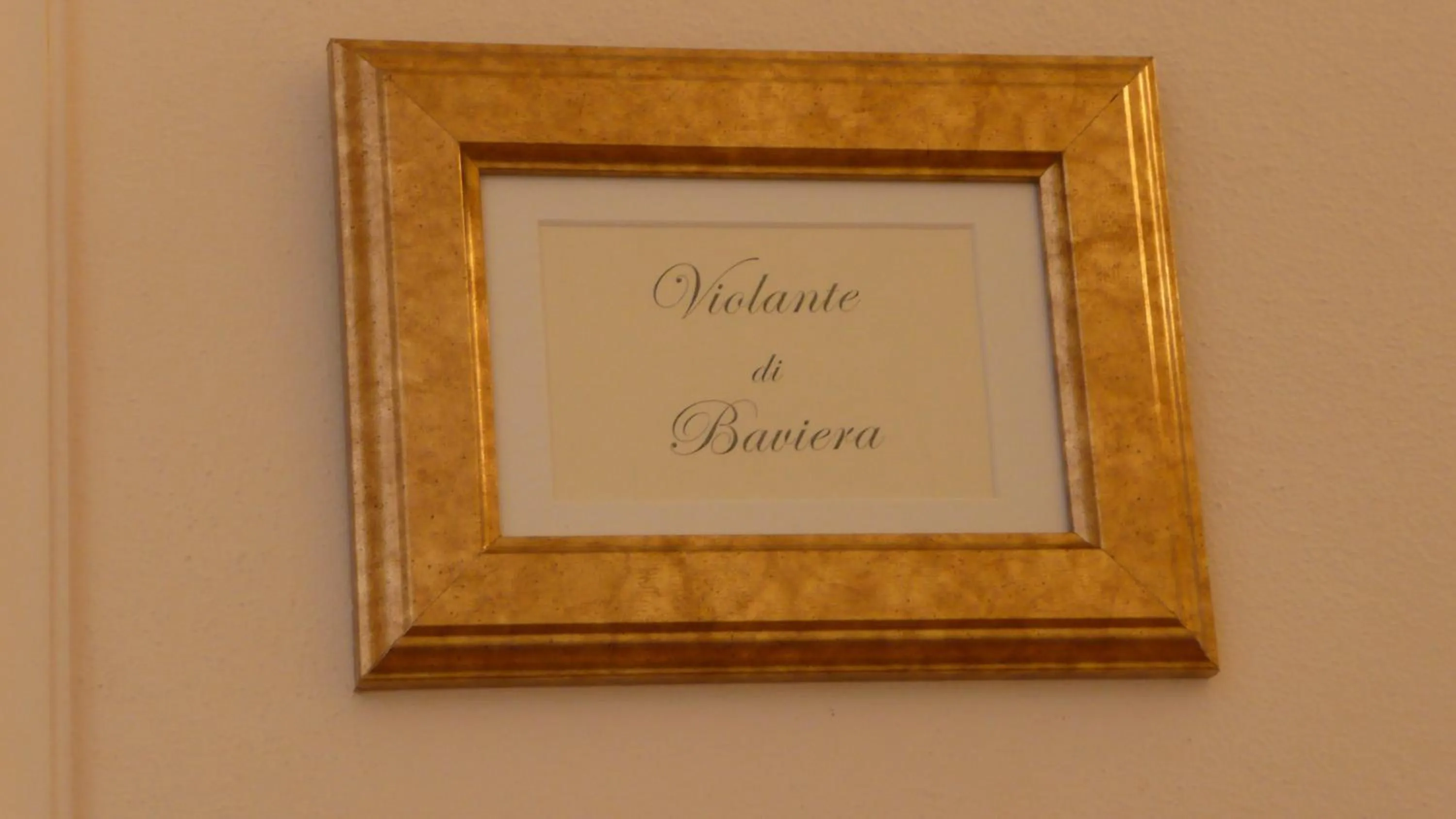 Decorative detail in Palazzo de' Vecchi