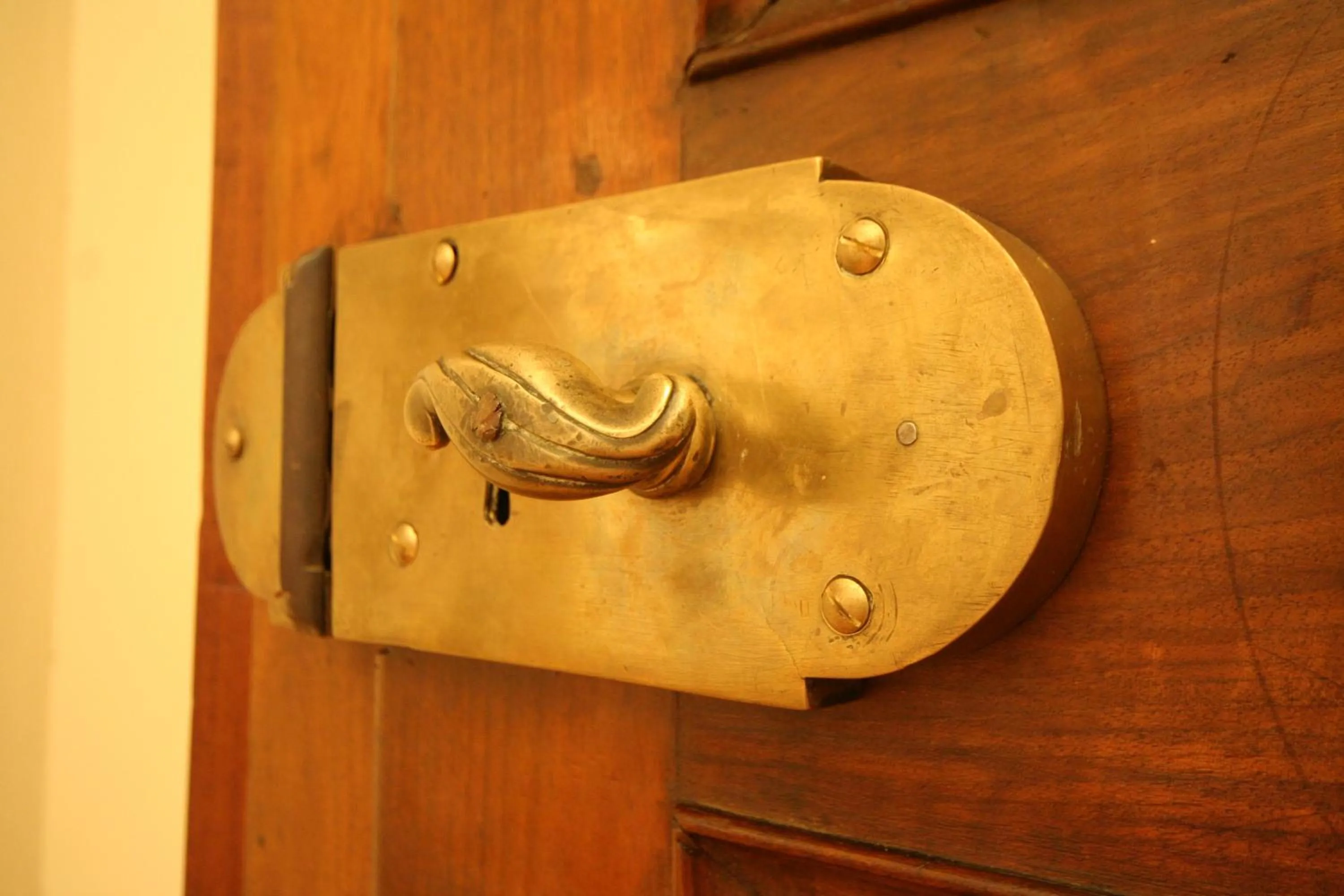 Decorative detail in Palazzo de' Vecchi