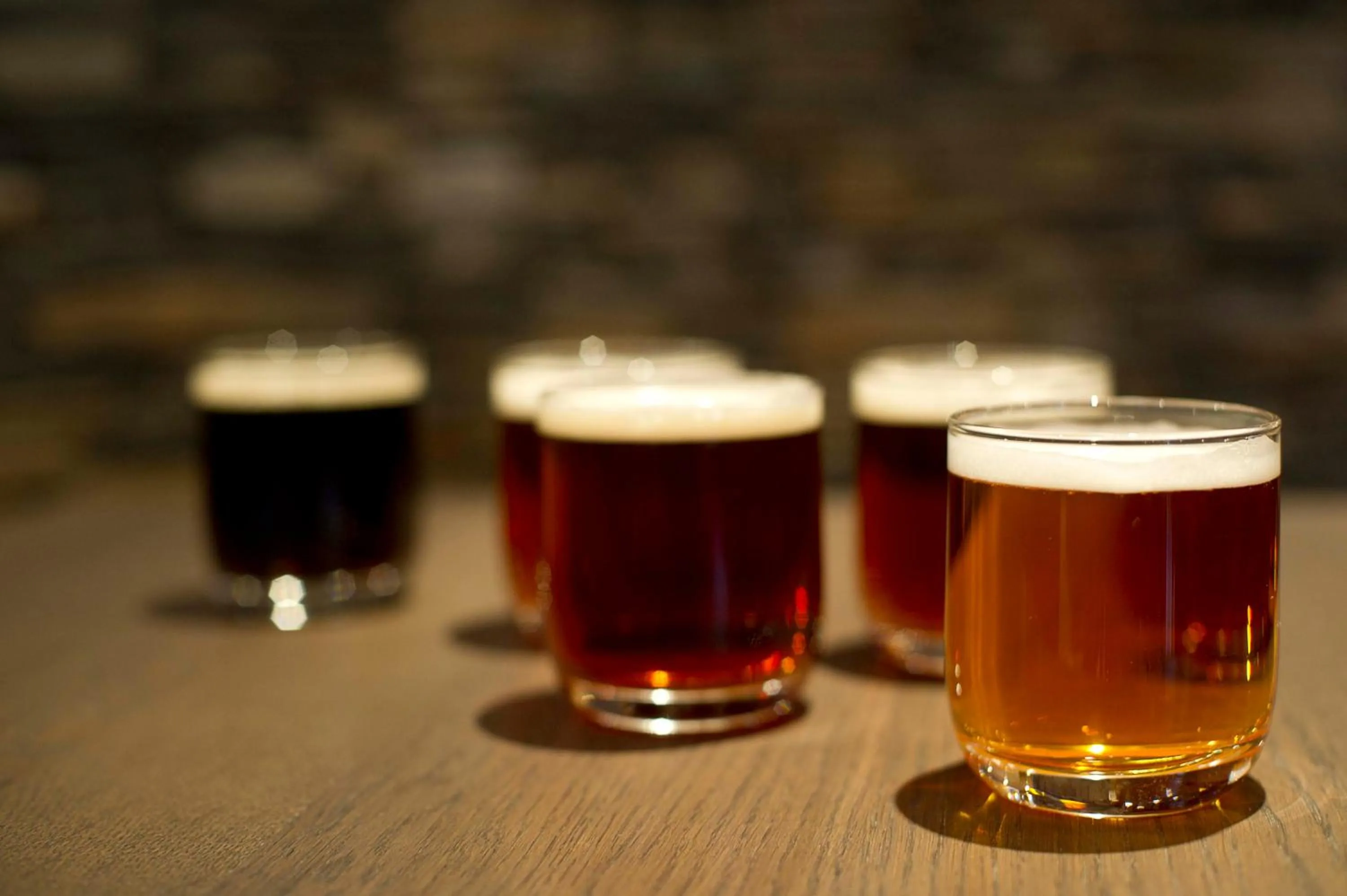 Food and drinks in Flåmsbrygga Hotel