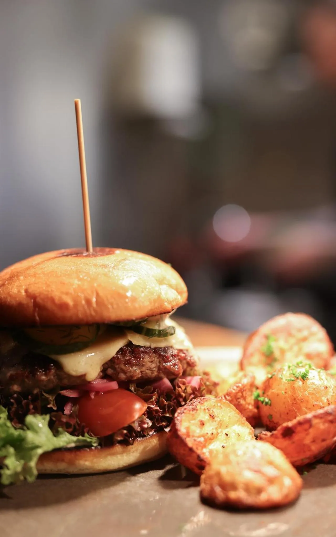 Food and drinks in Flåmsbrygga Hotel