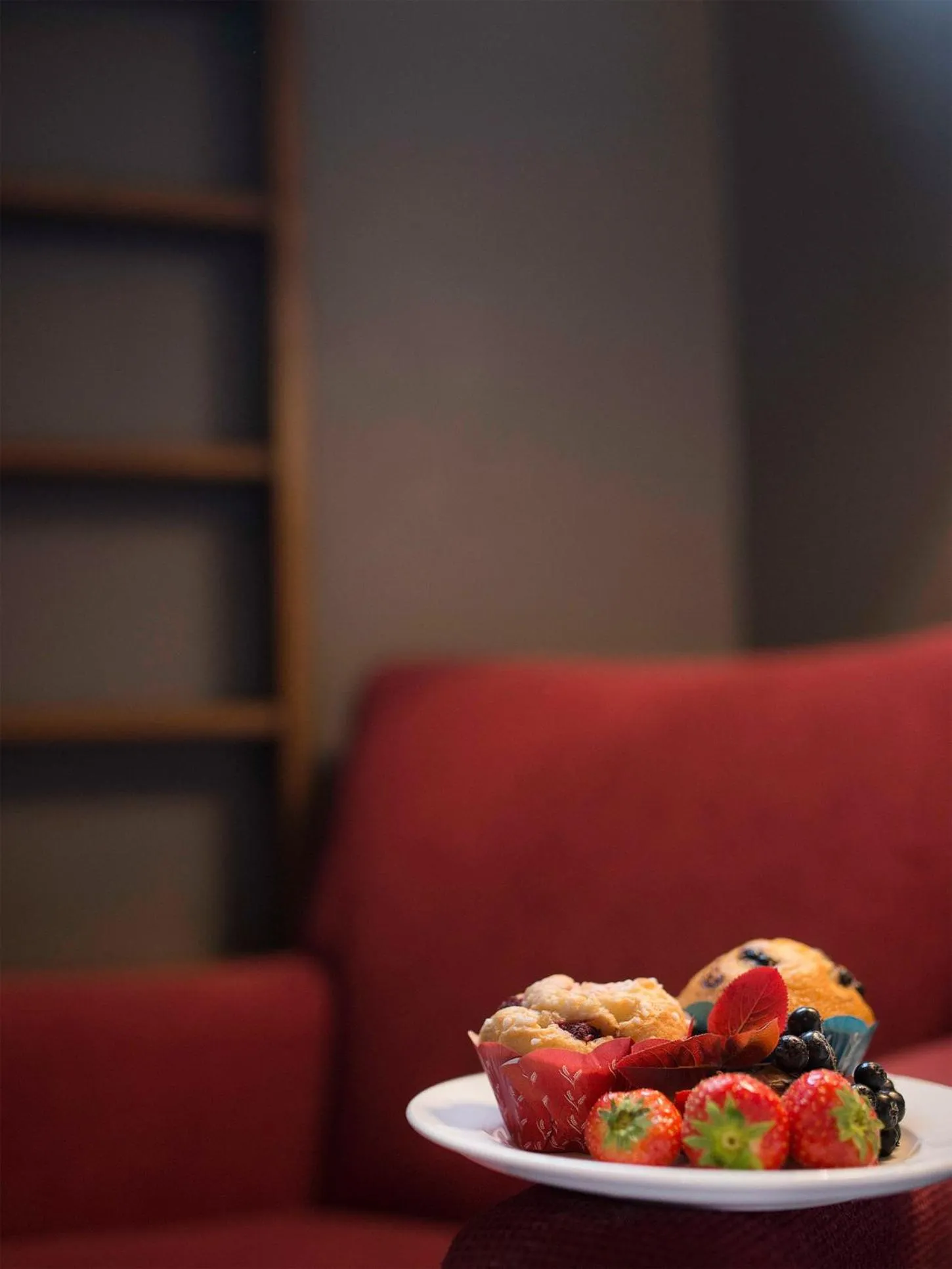 Decorative detail in Flåmsbrygga Hotel