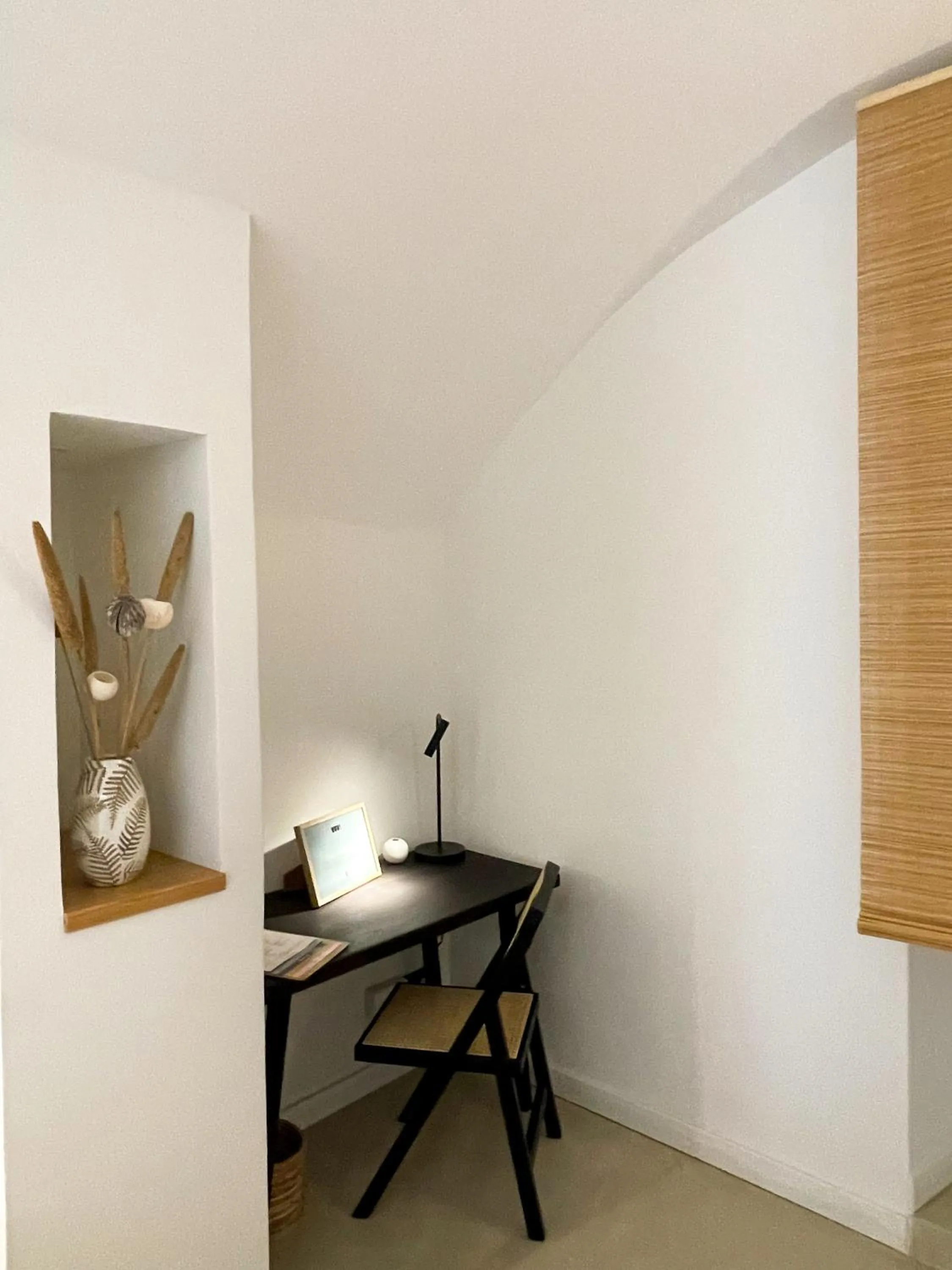 Bedroom in ES Suites