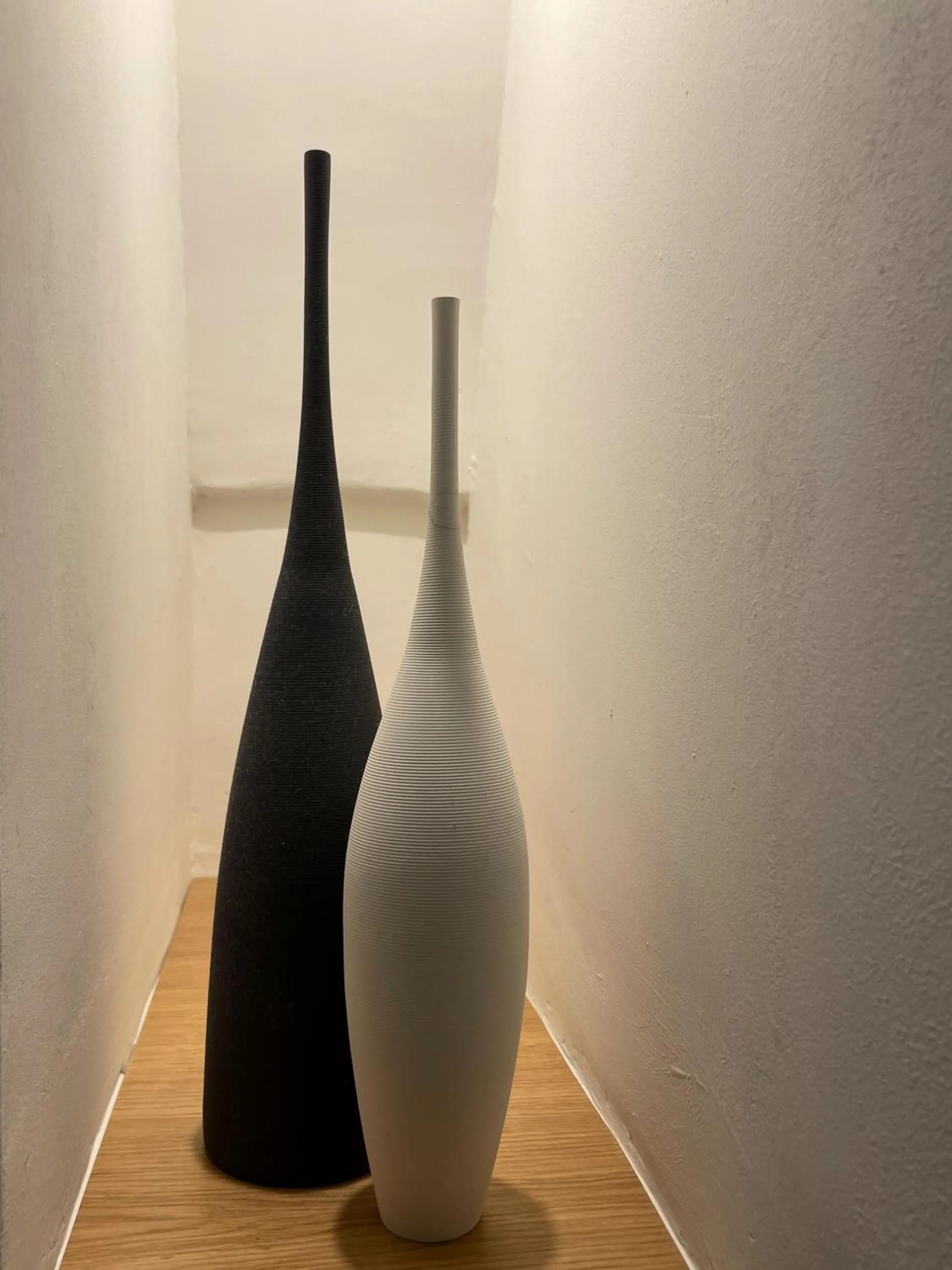 Bedroom in ES Suites