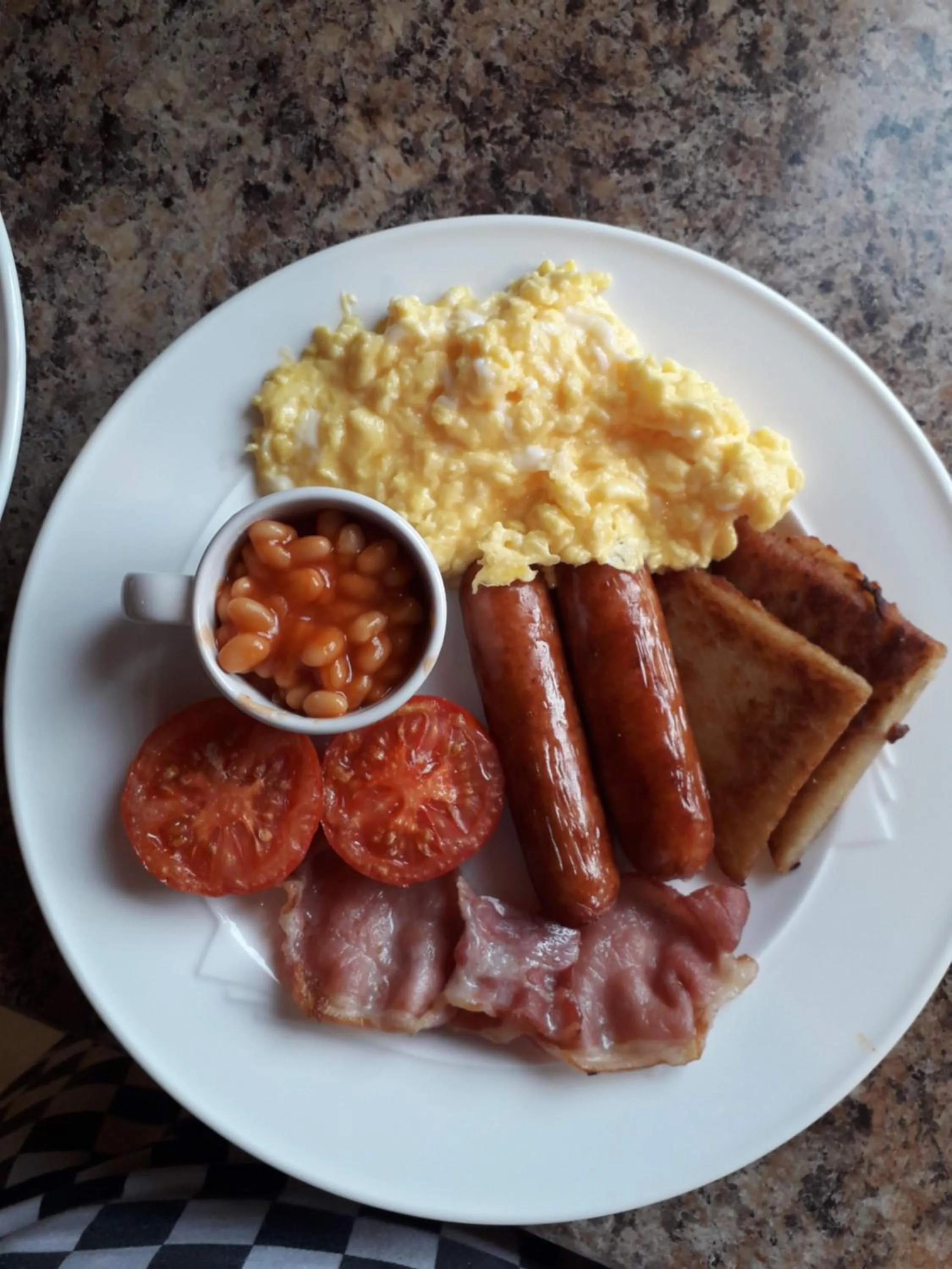 Food in Greencastle B&B