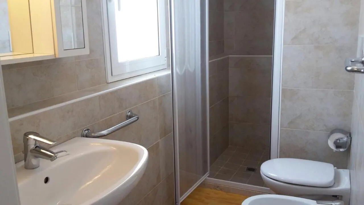 Area and facilities in Hotel Madrid