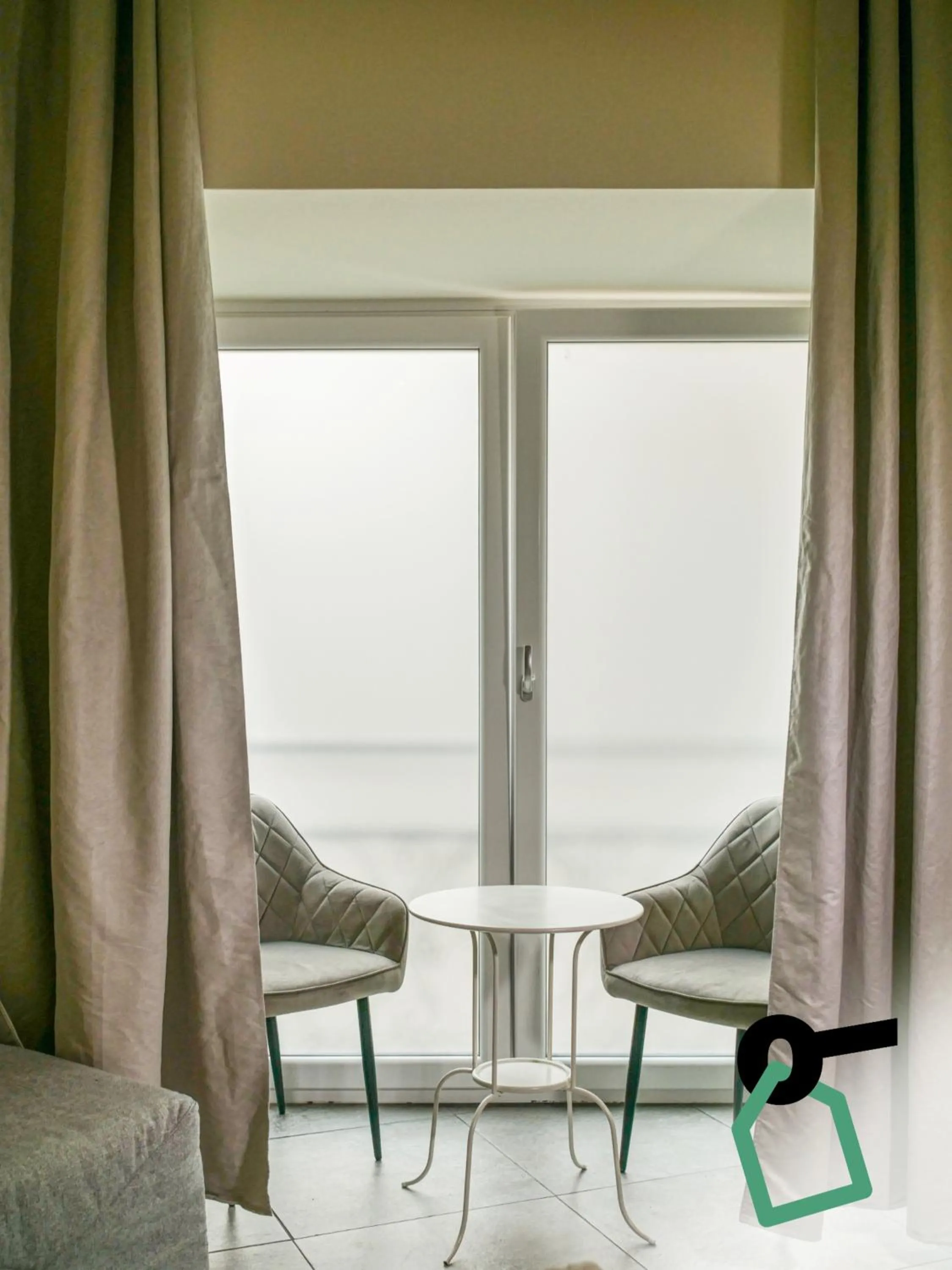 Living room in Hotiday Spaccanapoli I Borbone