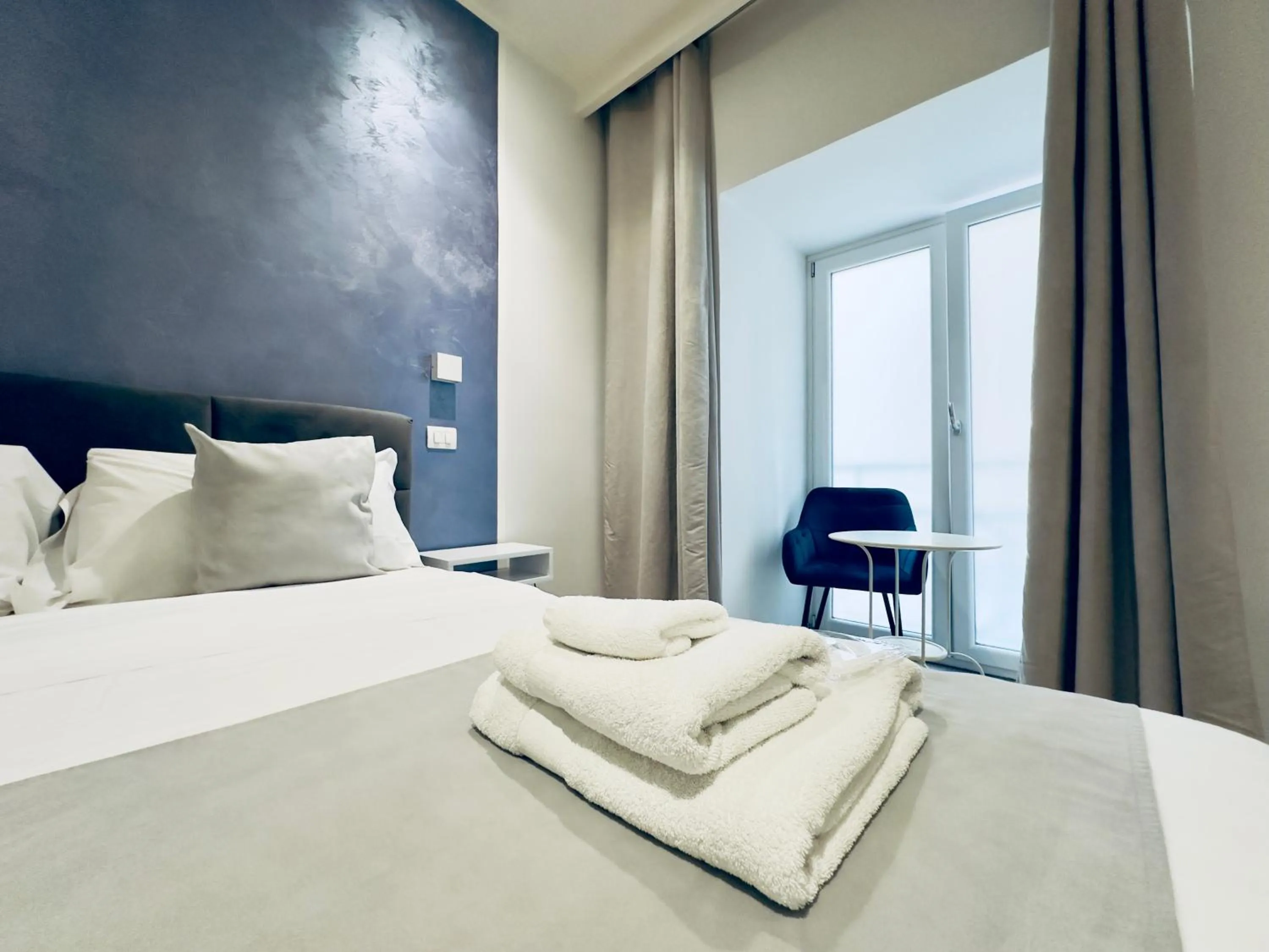 Bed in B&B I Borbone