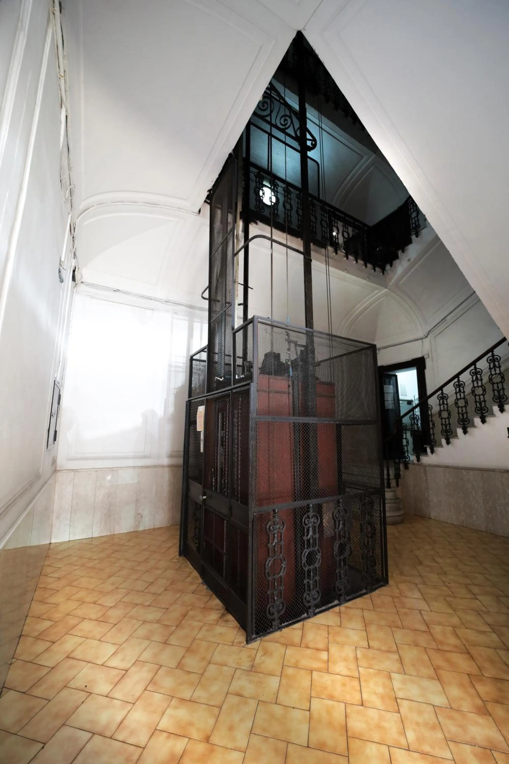 Property building in B&B I Borbone