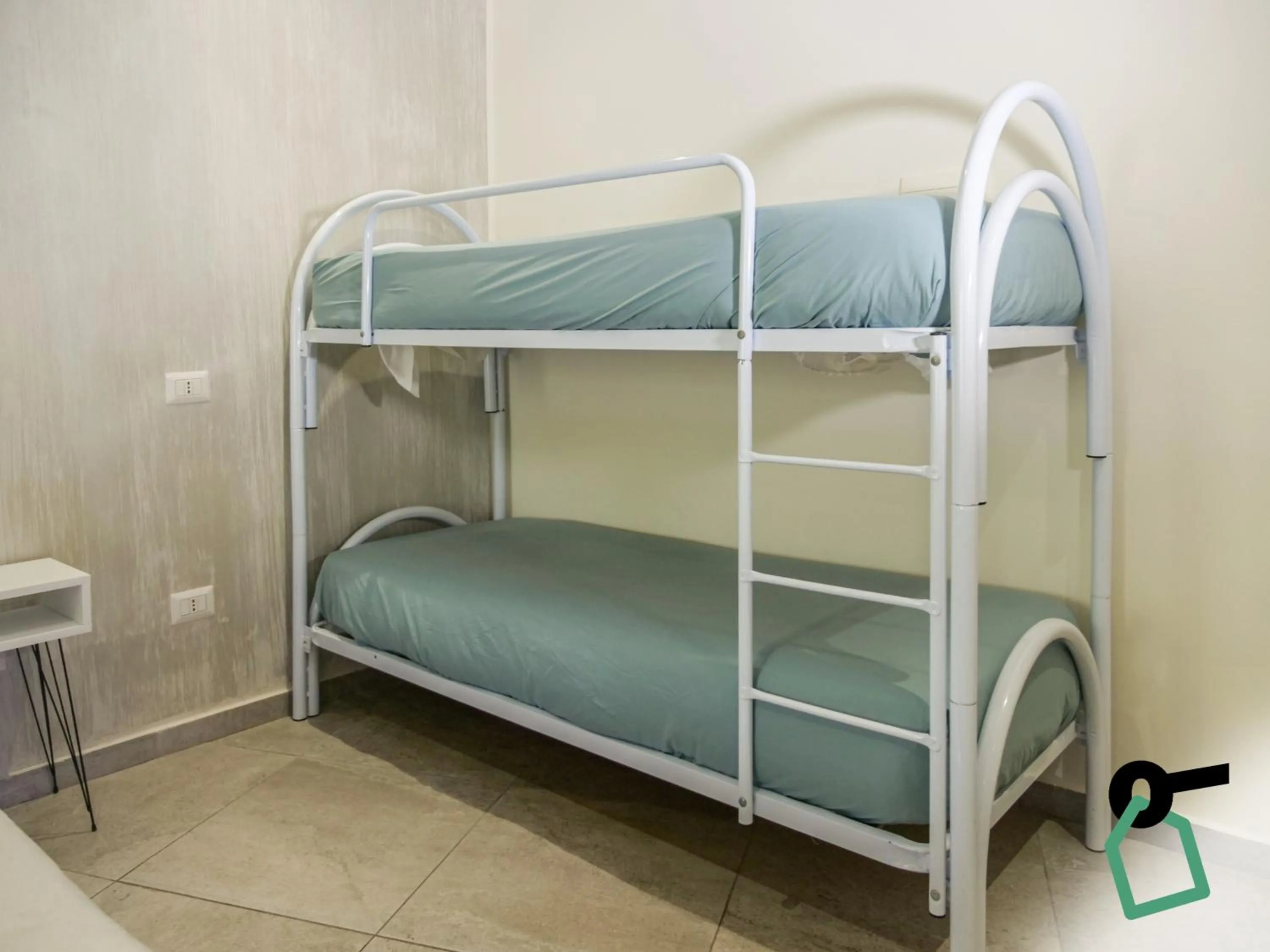 Bed in Hotiday Spaccanapoli I Borbone