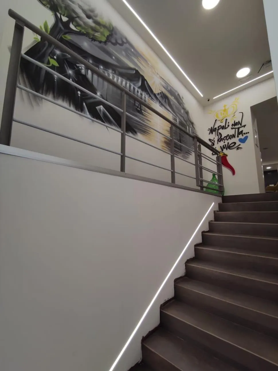 Restaurant/places to eat in B&B I Borbone