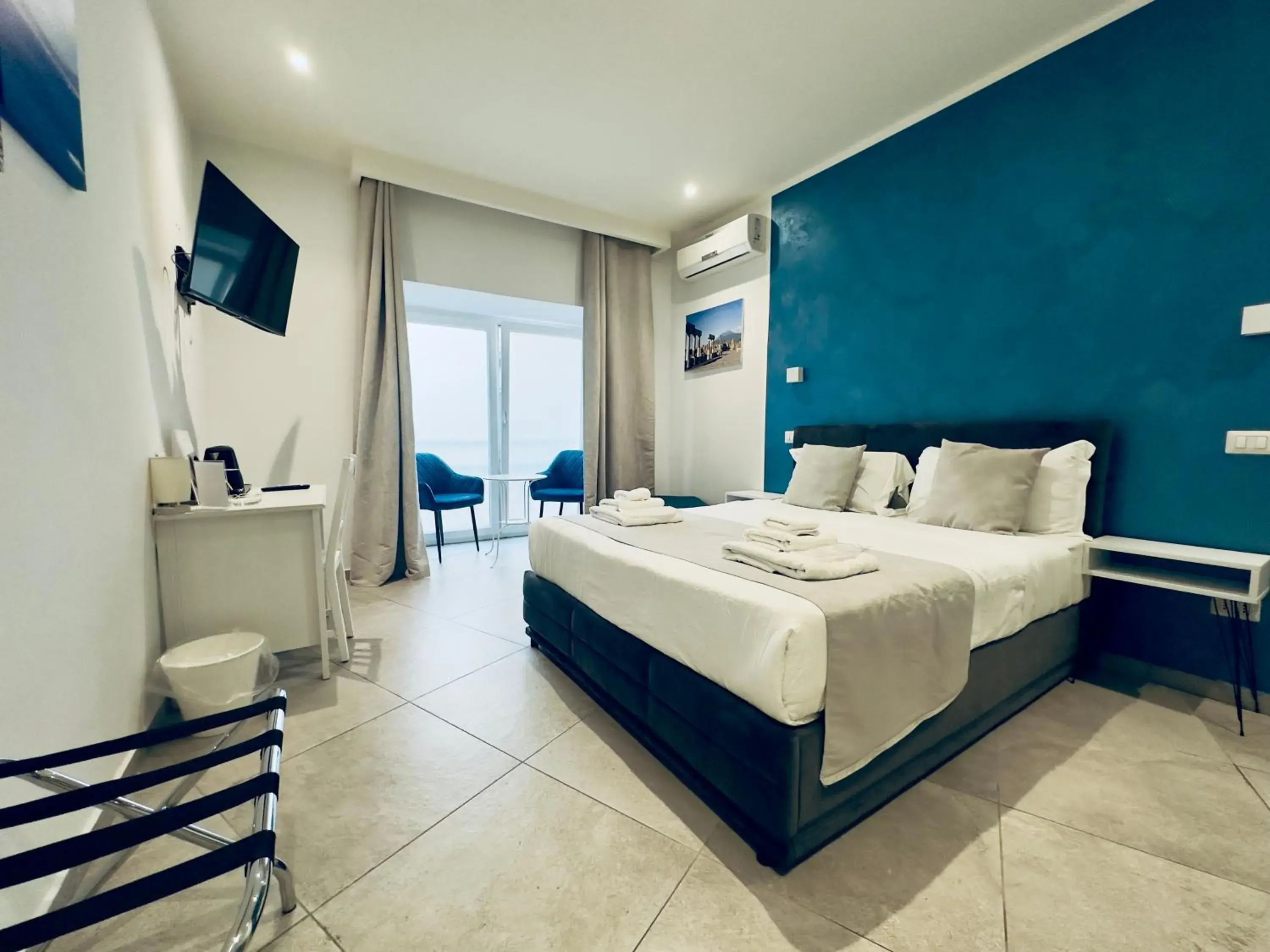 Family Room in B&B I Borbone Family Room in B&B I Borbone