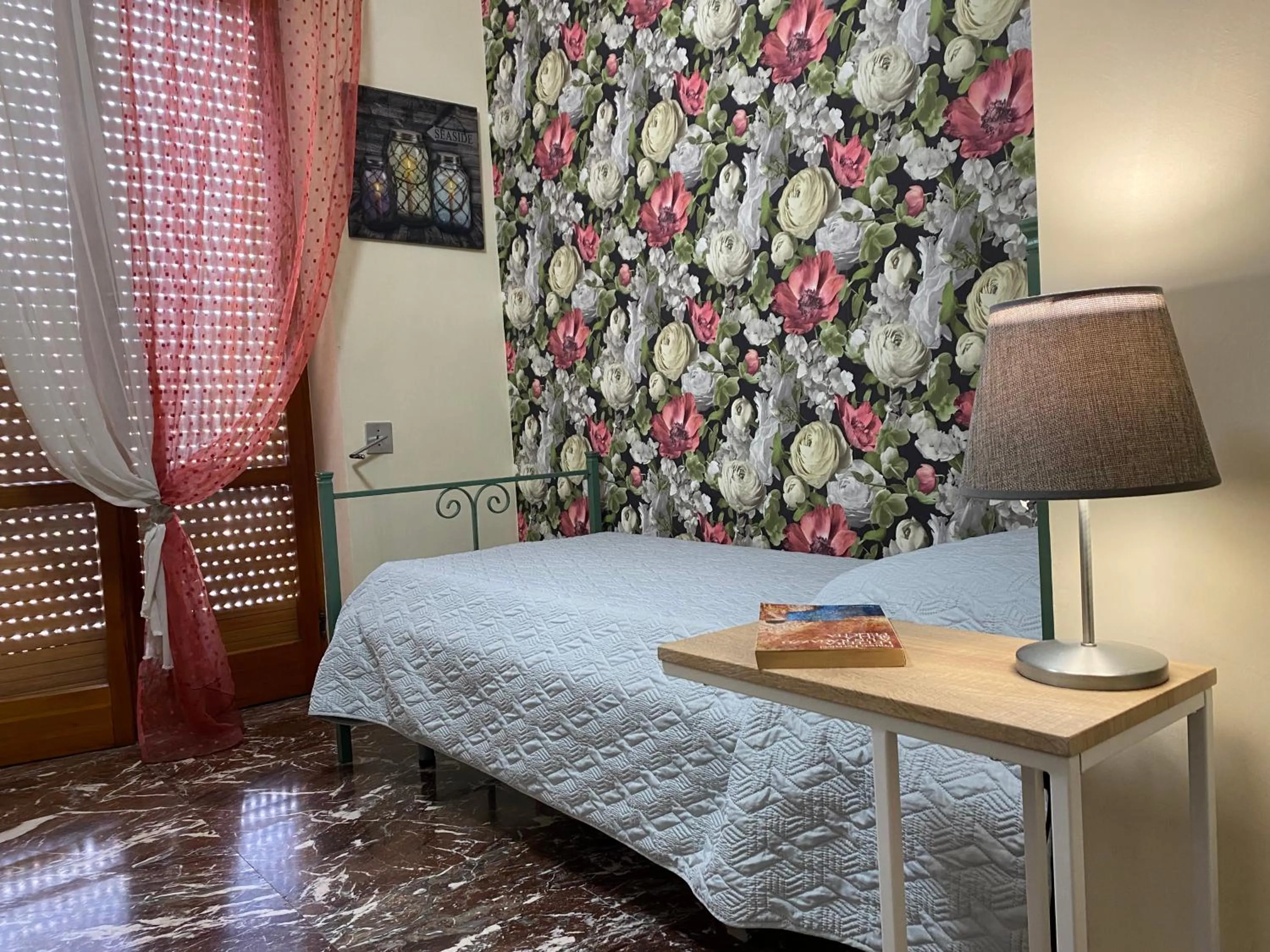 Bed in La Dimora di Vesta