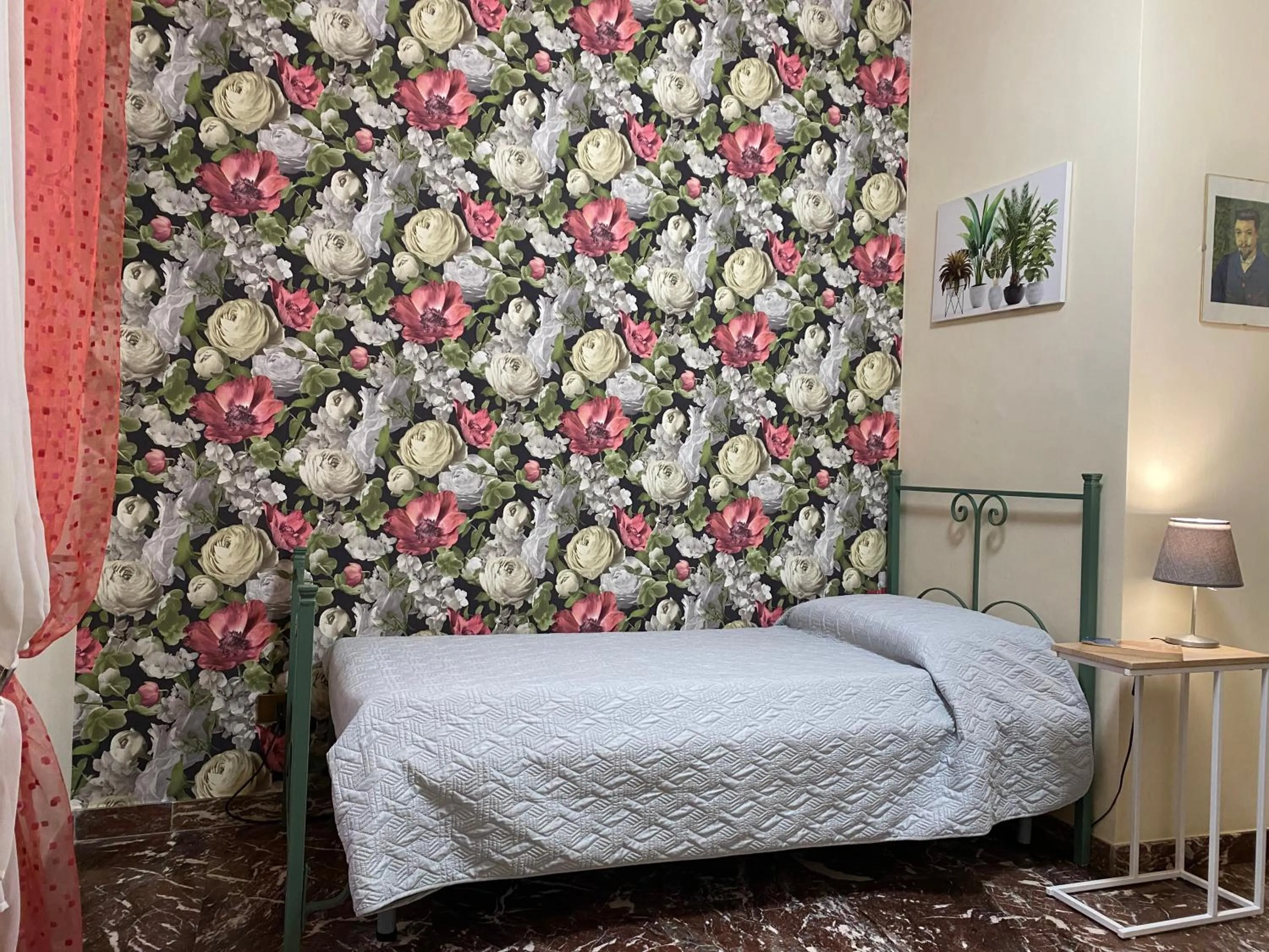 Bed in La Dimora di Vesta