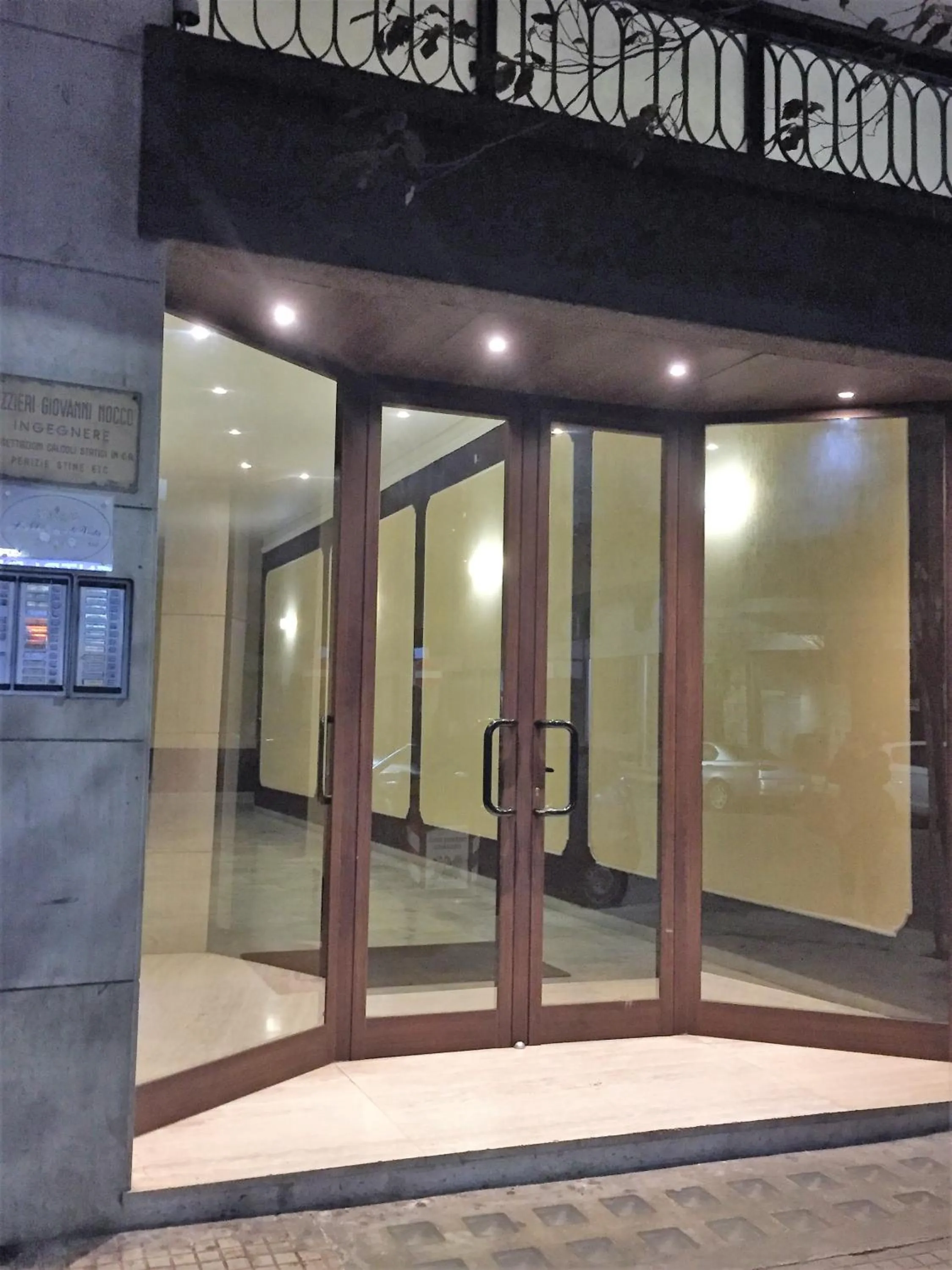 Property building in La Dimora di Vesta