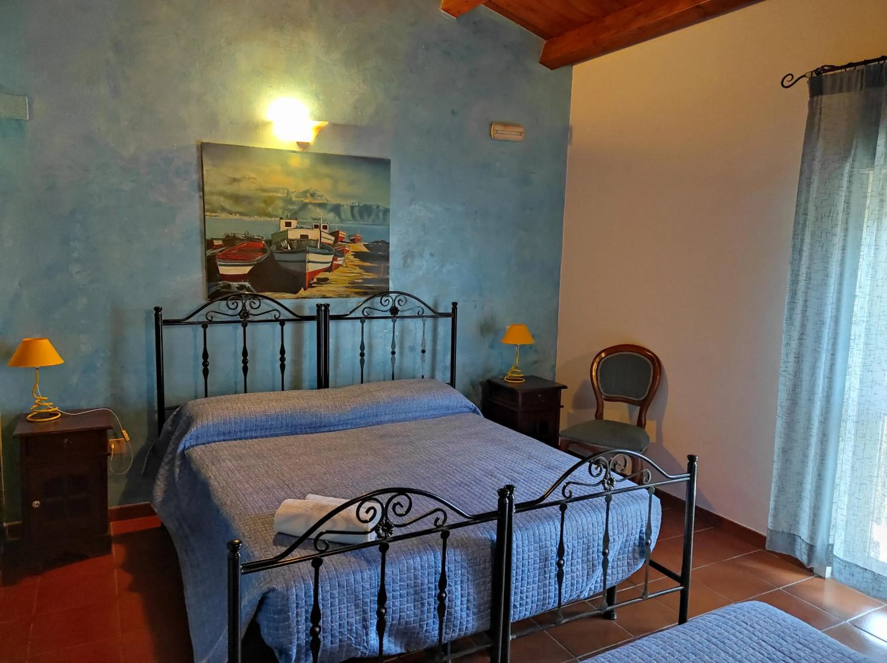 Bed in La Casetta B&B