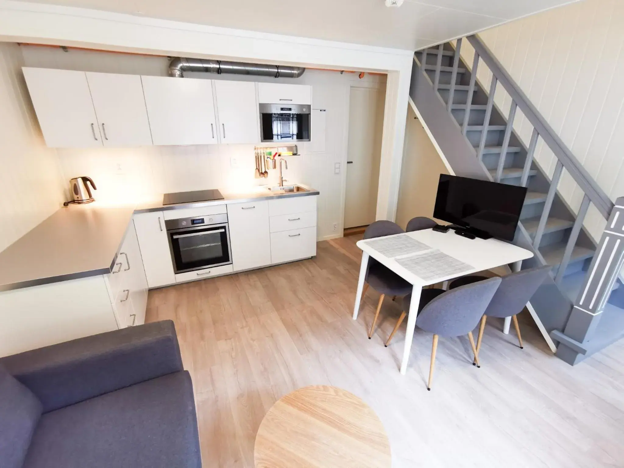 Studio - Split Level in Gudvangen Fjordtell Studio - Split Level in Gudvangen Fjordtell