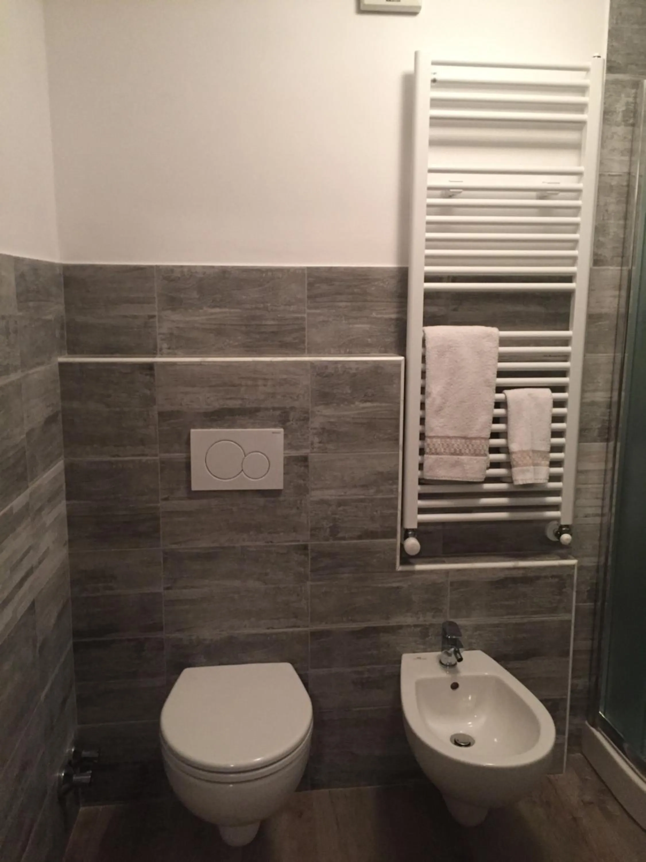 Bathroom in La Boule de Neige