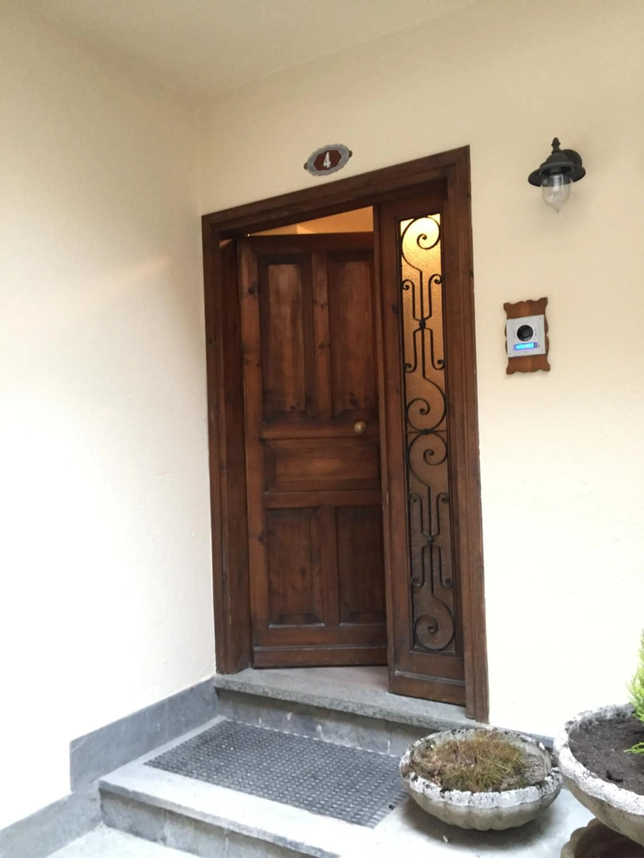 Property building in La Boule de Neige